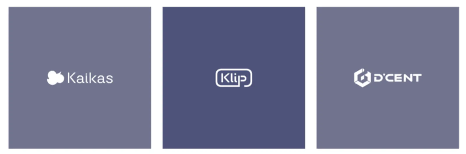 Klaytn applications