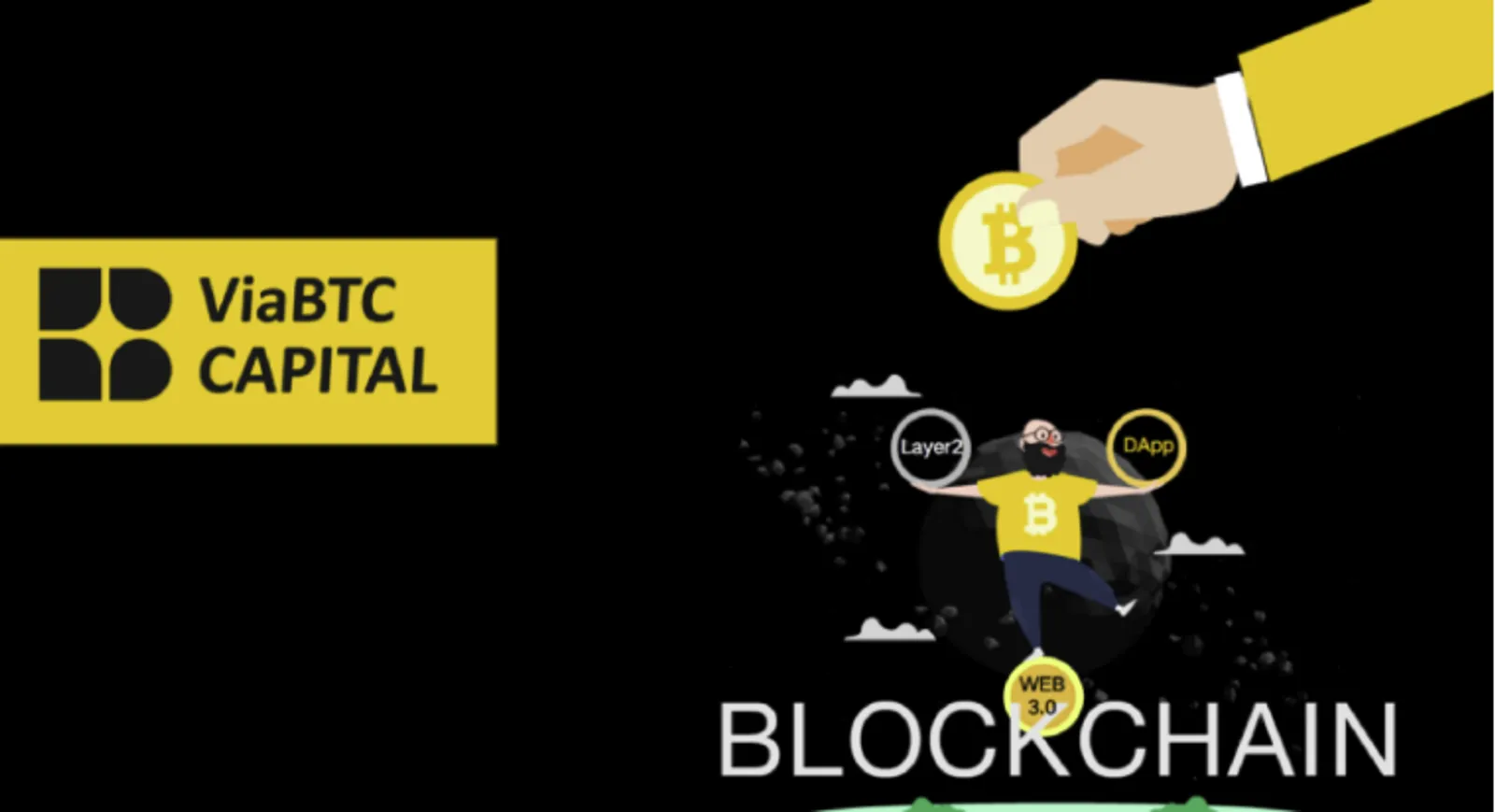 Trao quyền cho sự phát triển Blockchain, Sứ mệnh tiền điện tử mới của ViaBTC Capital