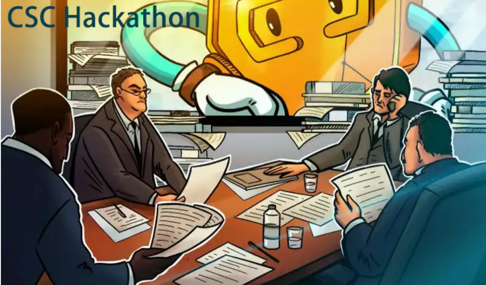 Quỹ tài trợ CSC Hackathon: Kết nối các nhà phát triển trên toàn thế giới, đồng thời lập kế hoạch cho một hệ sinh thái tiền điện tử mở và đa dạng
