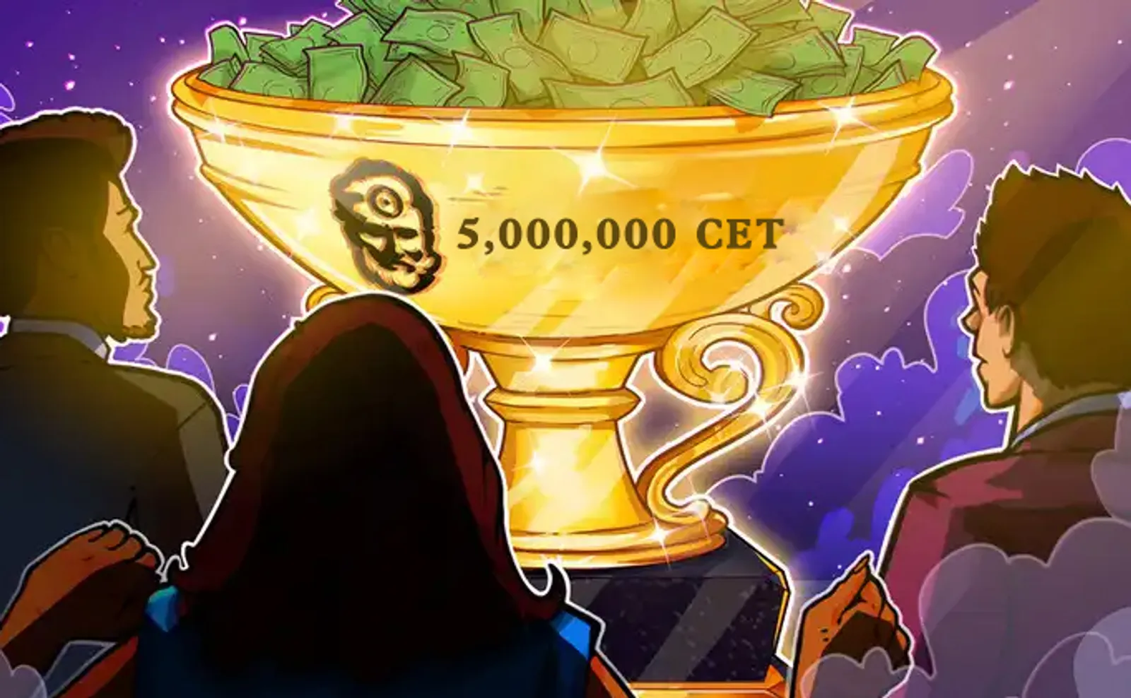 CoinEx | Nắm bắt cơ hội tiền điện tử thông qua “Nền kinh tế học tập”, CoinEx tạo ra một cú nổ lớn khác của “Học để kiếm tiền”