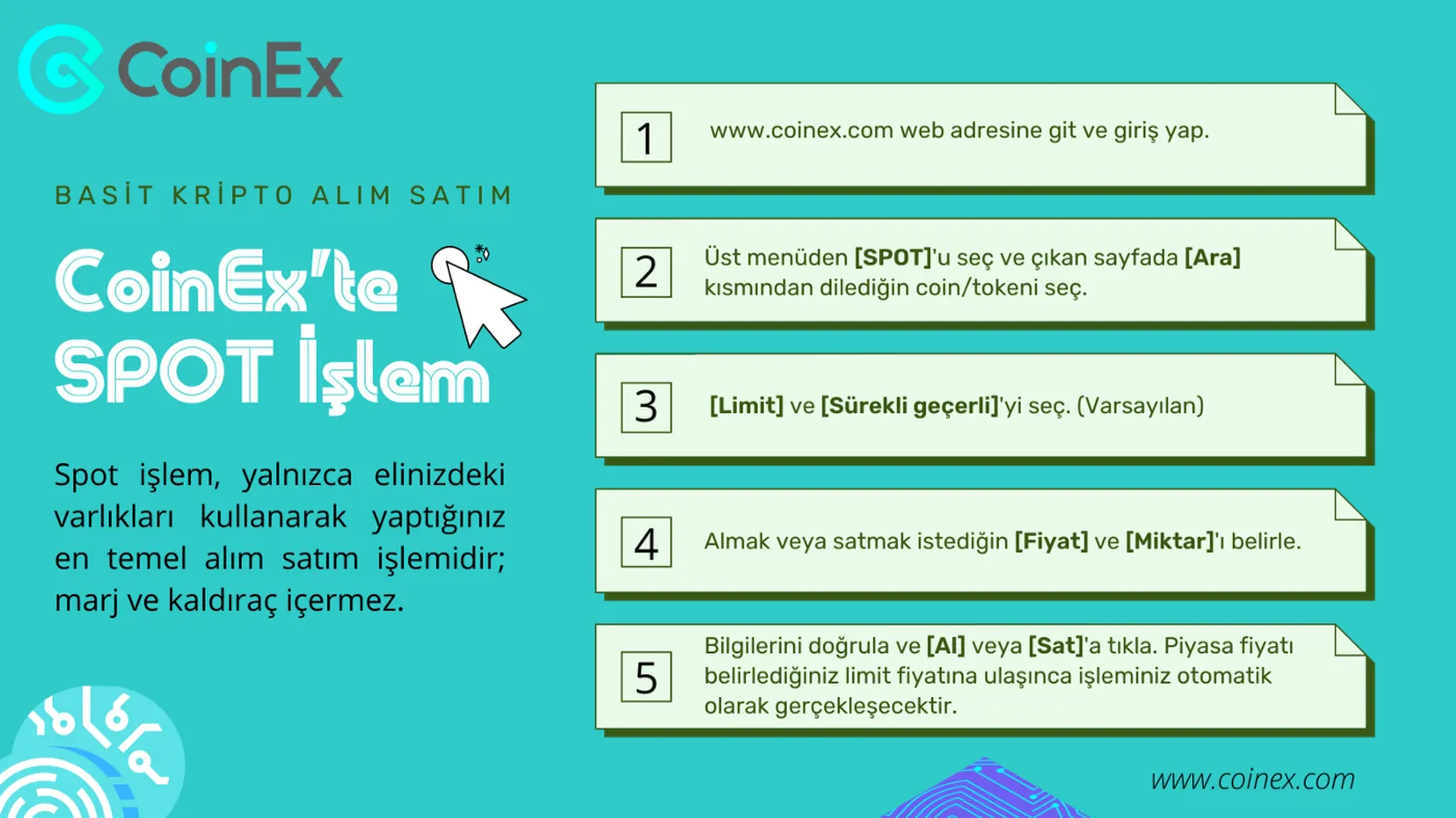 Spot İşlem