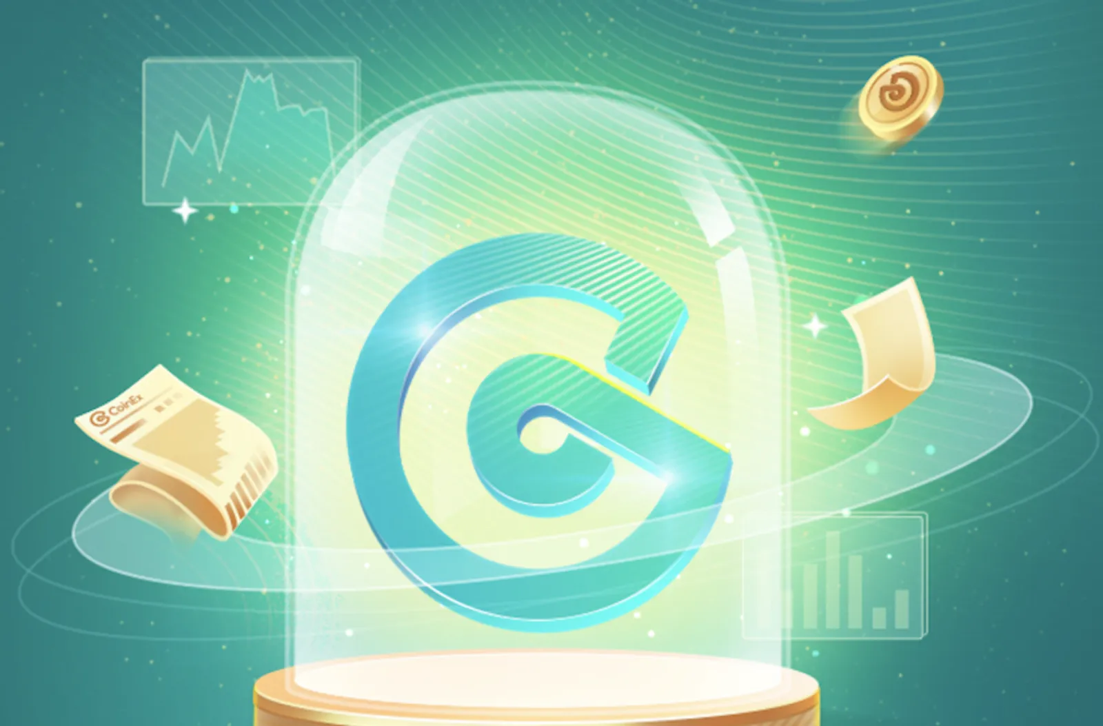 CoinEx AMM的火爆秘密：持有200USD即可做市，CET市場享100%手續費返還！