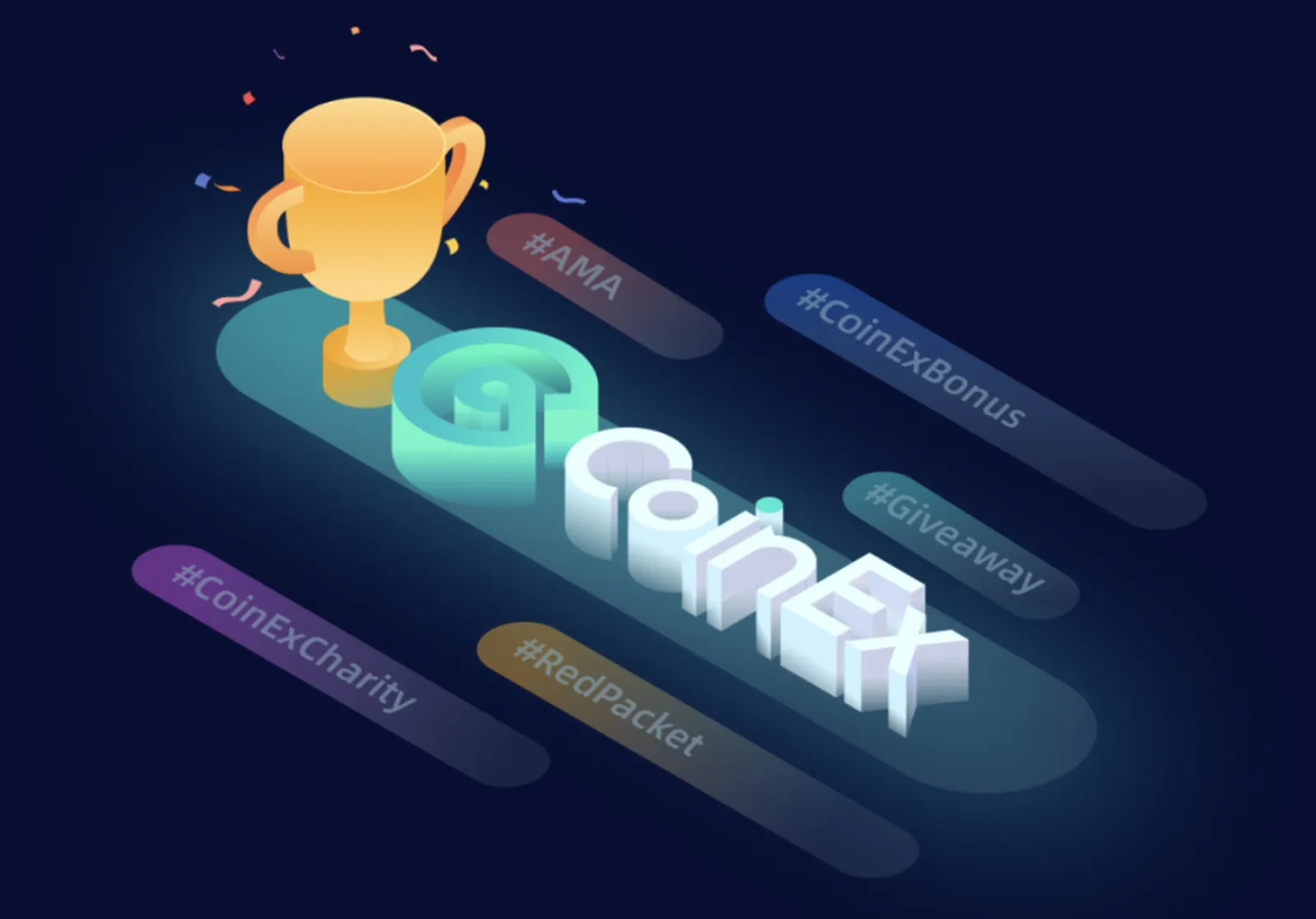 2021 Year in Review: CoinEx Reaches New Highs Together with Users Through a More Established Ecosystem and Improved Services - image 5