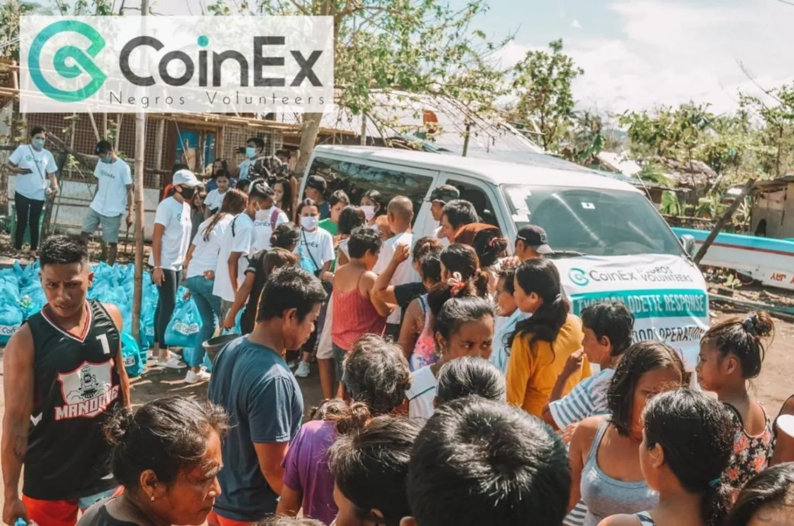 CoinEx Charity Launches $10 Million Charity Fund to Improve Global Public Welfare - image 4