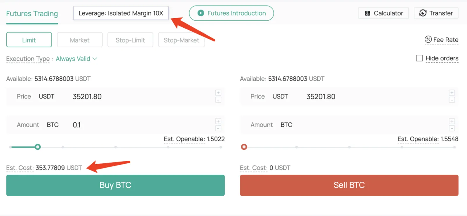 CoinEx：正向合約新手必備：開倉預計值知多少？ - image 2
