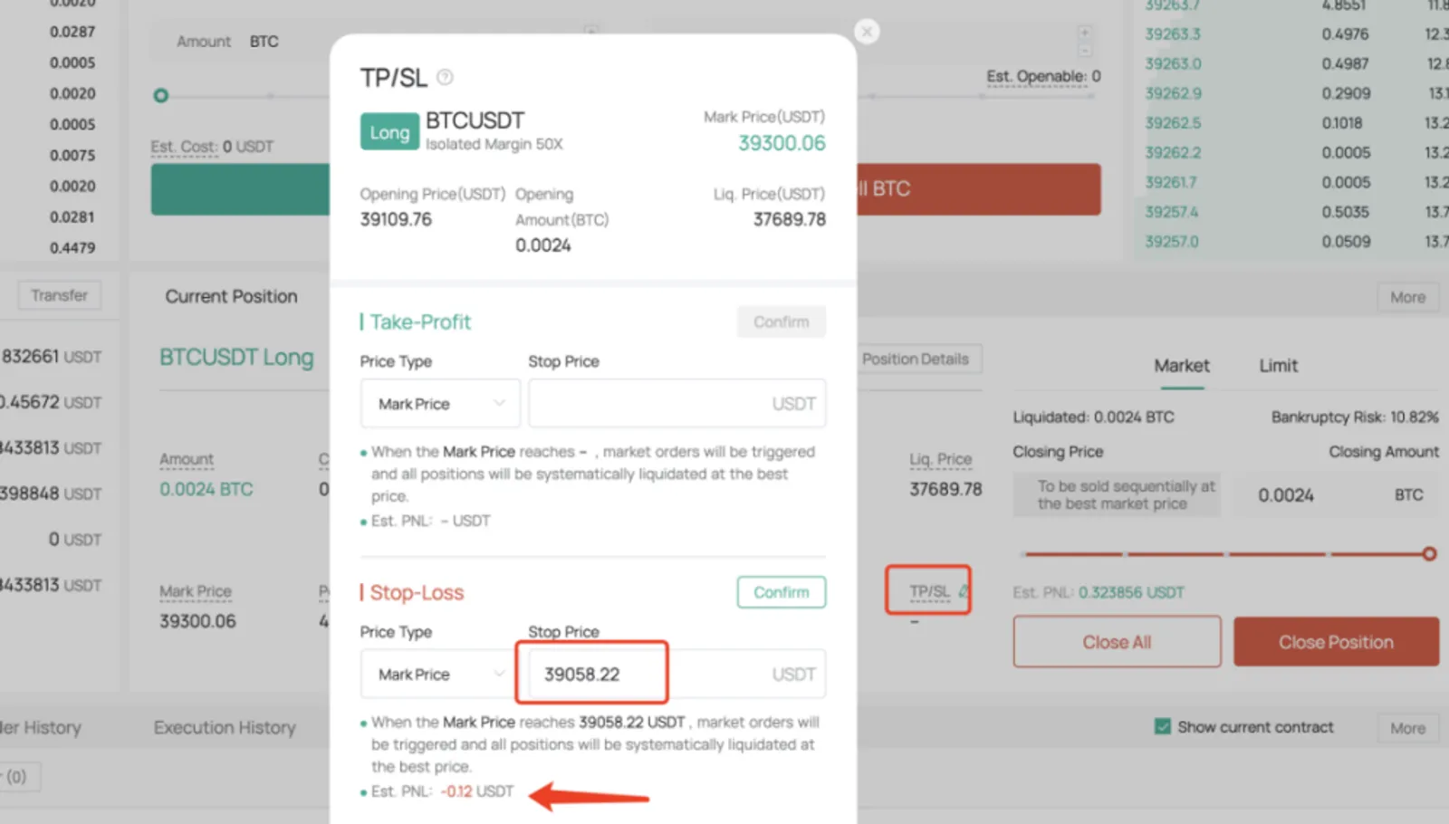 CoinEx：新手玩合約初次爆倉是什麼體驗？ - image 5