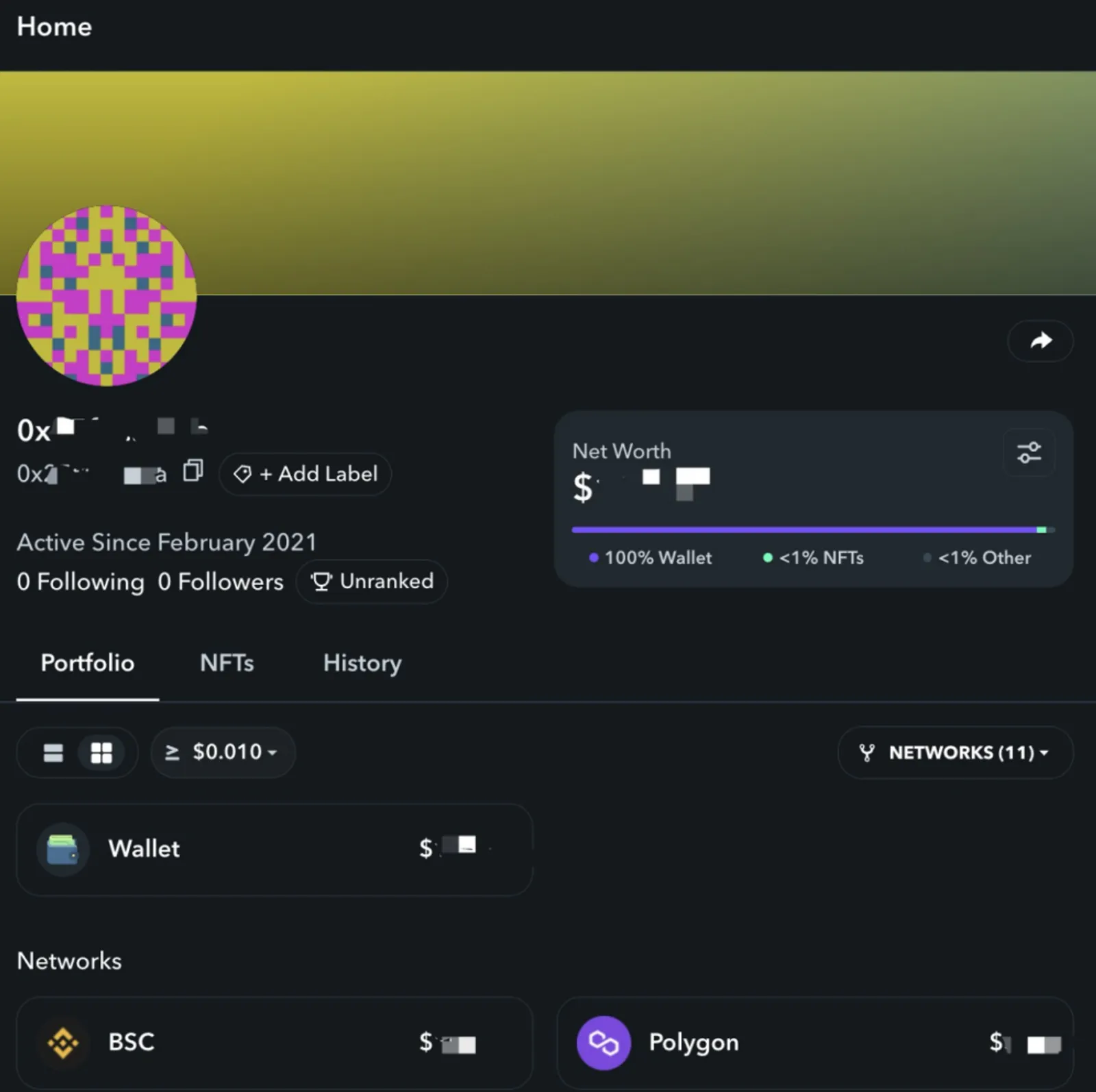 Instituto CoinEx｜ Aplicaciones para la gestión de activos en la blockchain: Zapper, Zerion y DeFiYield - image 2