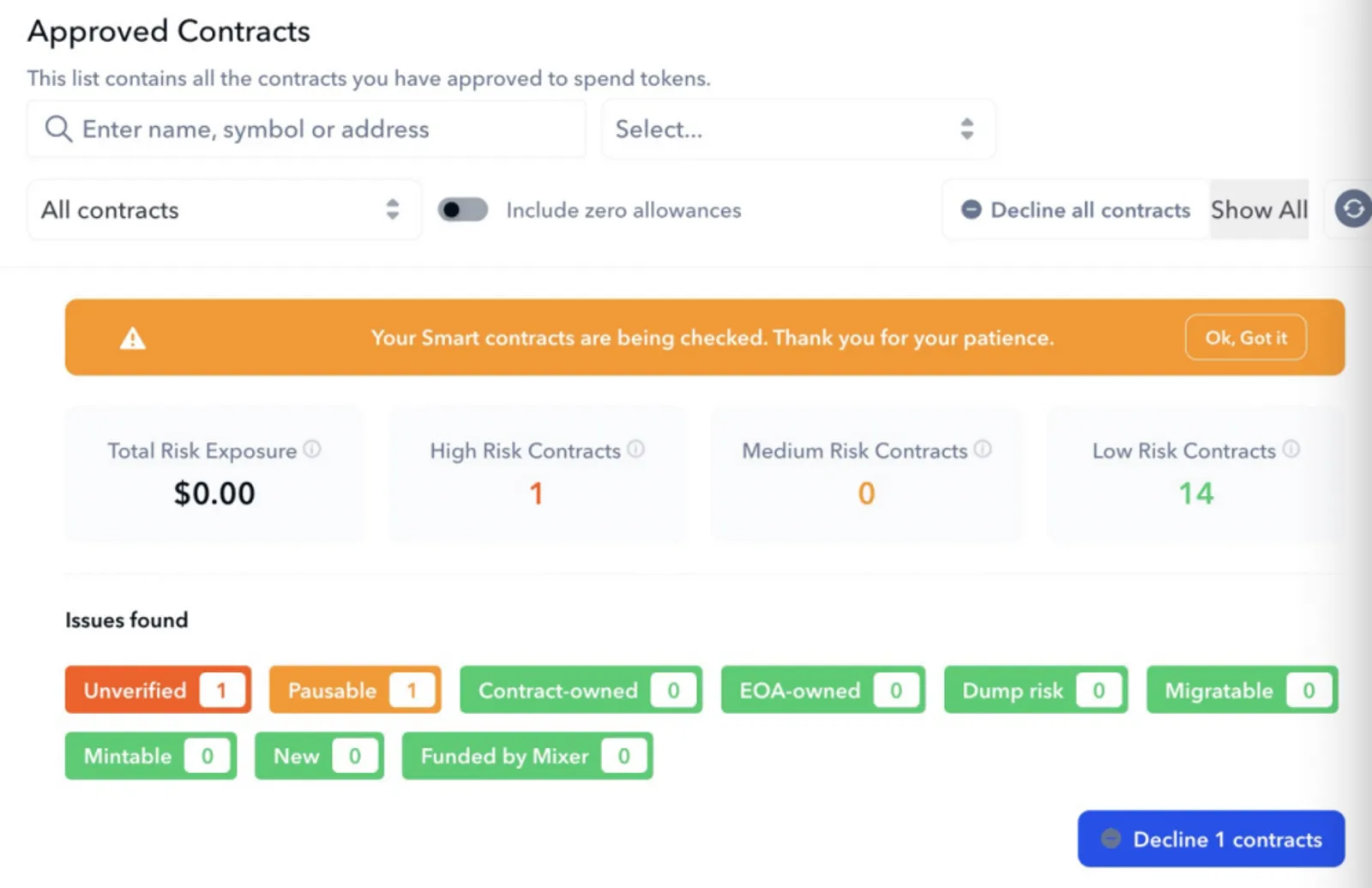 CoinEx 리서치: 블록체인 자산 관리 애플리케이션: Zapper, Zerion, DeFiYield - image 4