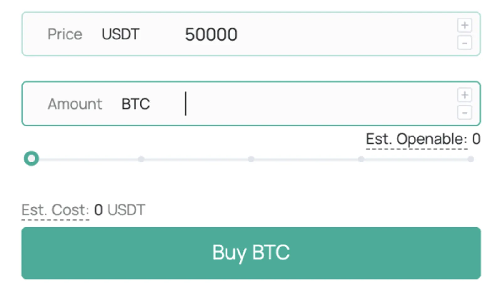 Academia CoinEx | ¿Qué es una orden limit y una orden market? - image 3