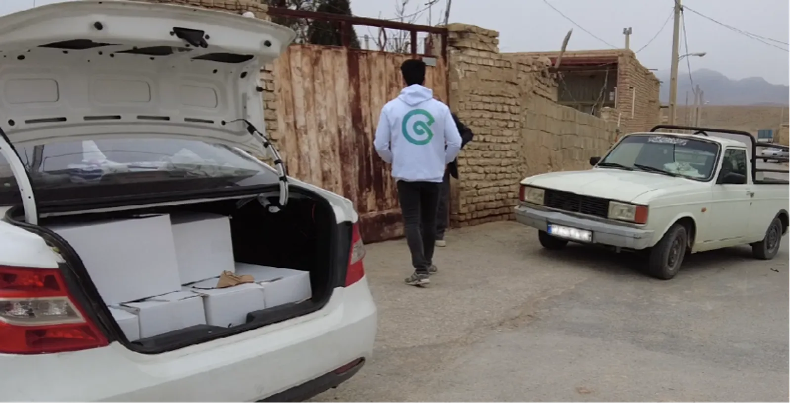CoinEx Charity ofrece ayuda humanitaria y genera conciencia sobre el hambre mundial - image 3