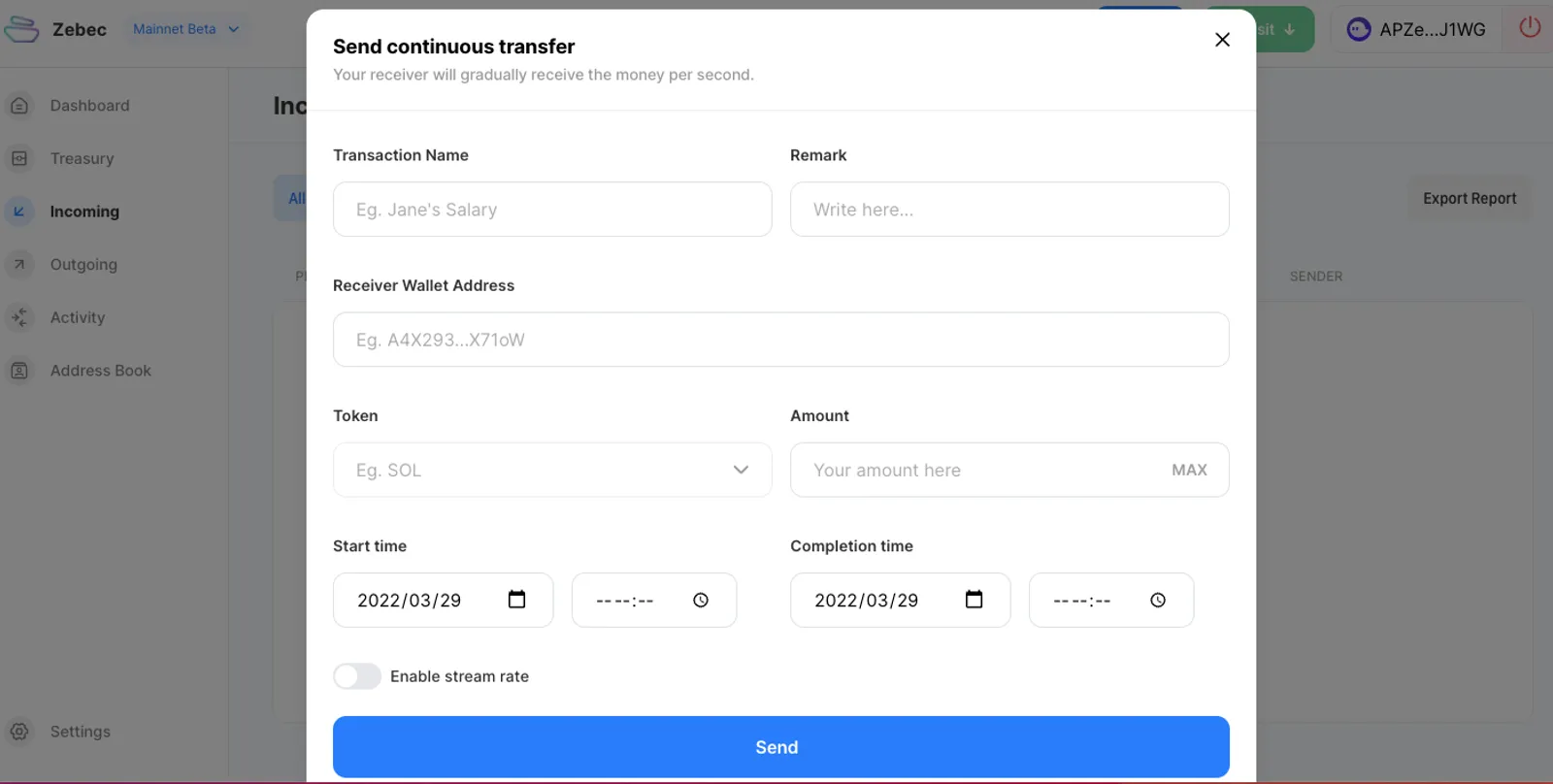 CoinEx研究院：支付乐高：流支付项目盘点 （下） - image 2