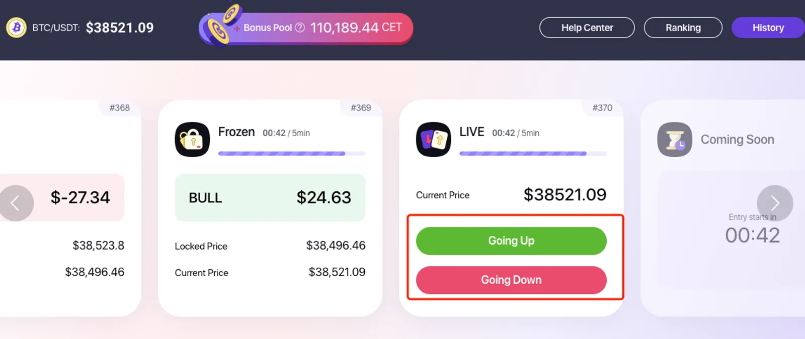 OneSwap“預測”正式上線：贏取巨額獎金，最強預言家就是你！ - image 3