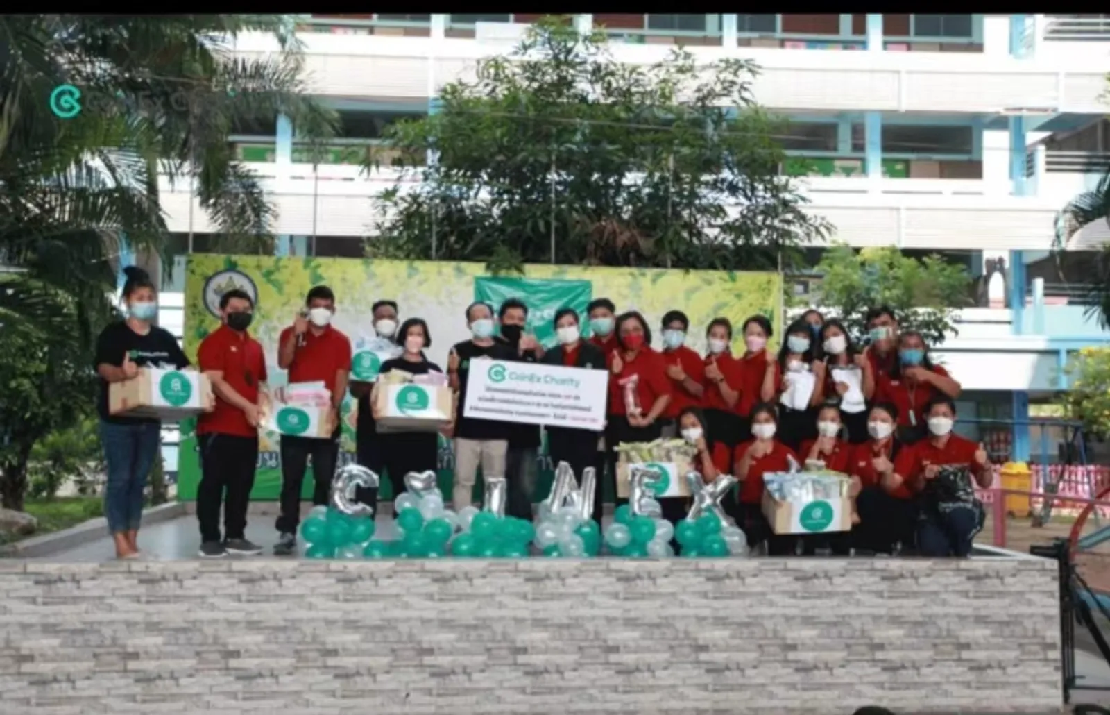 特別的兒童節禮物，來自CoinEx Charity的10,000本書 - image 6