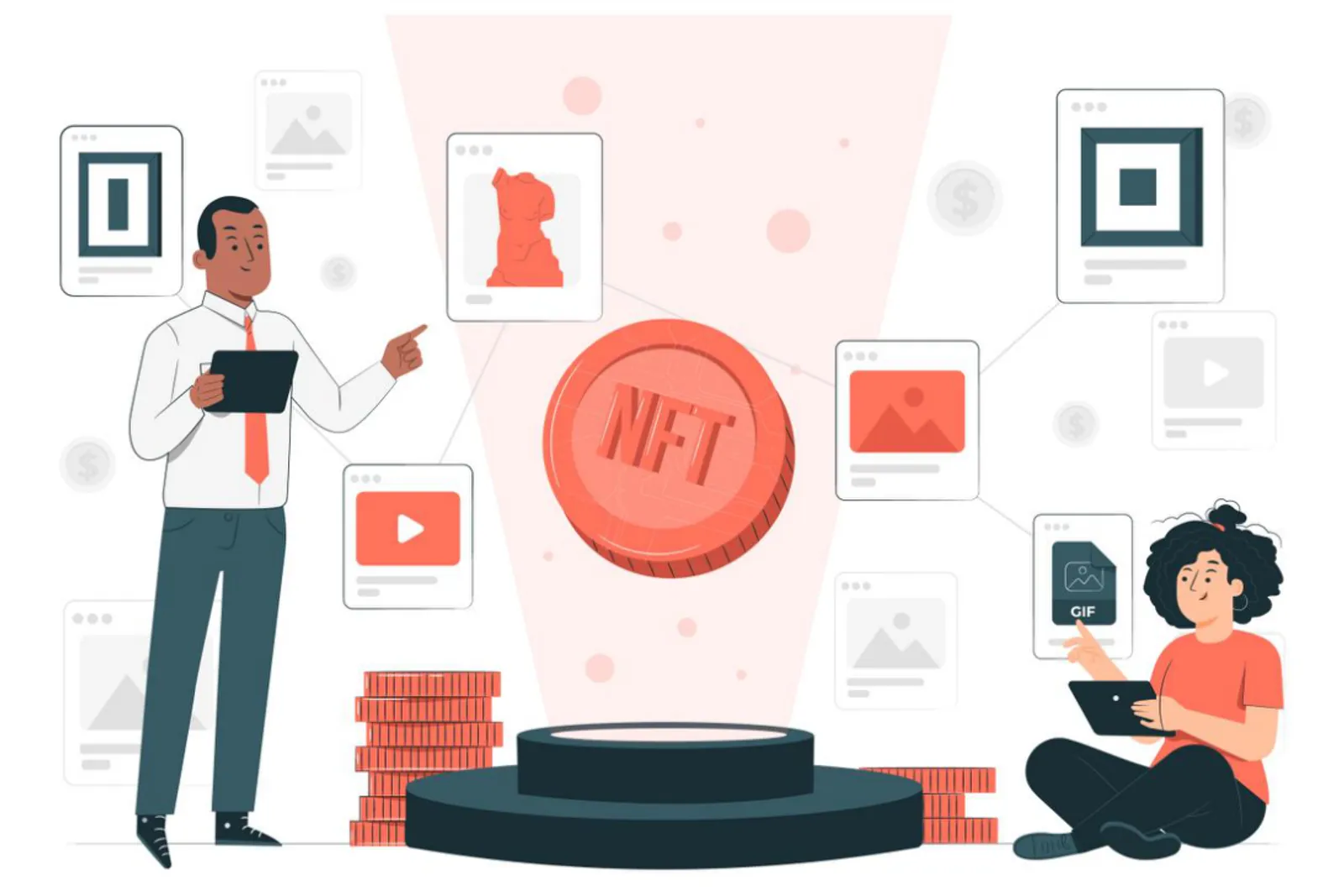 Investigación CoinEx: De NFT a NFT-fi: ¿Demandas Reales o Proposiciones Falsas?