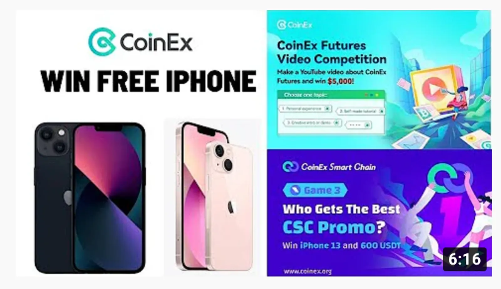 CoinEx合約視頻大賽掀交易浪潮，活動已圓滿落幕 - image 4