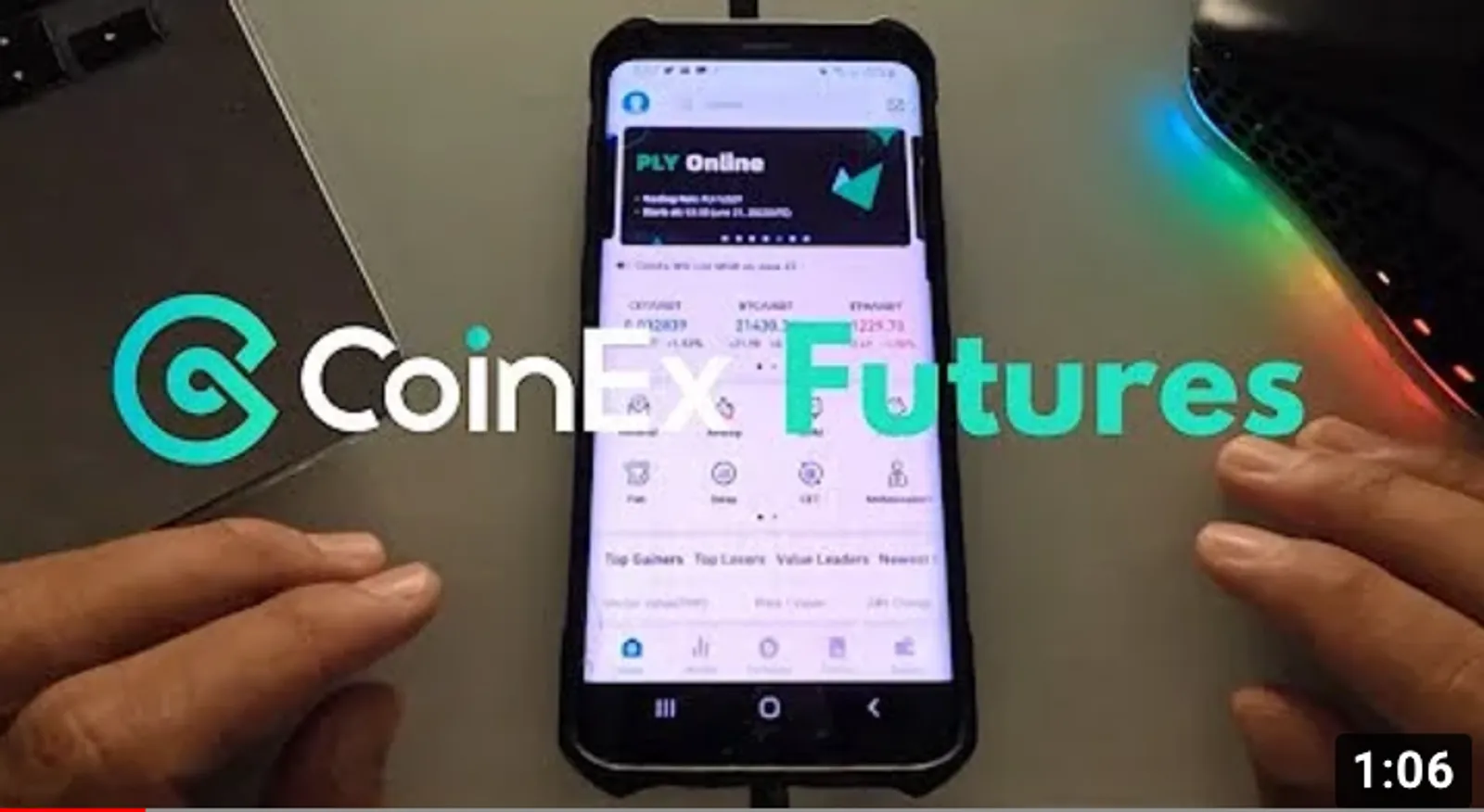 CoinEx合約視頻大賽掀交易浪潮，活動已圓滿落幕 - image 2