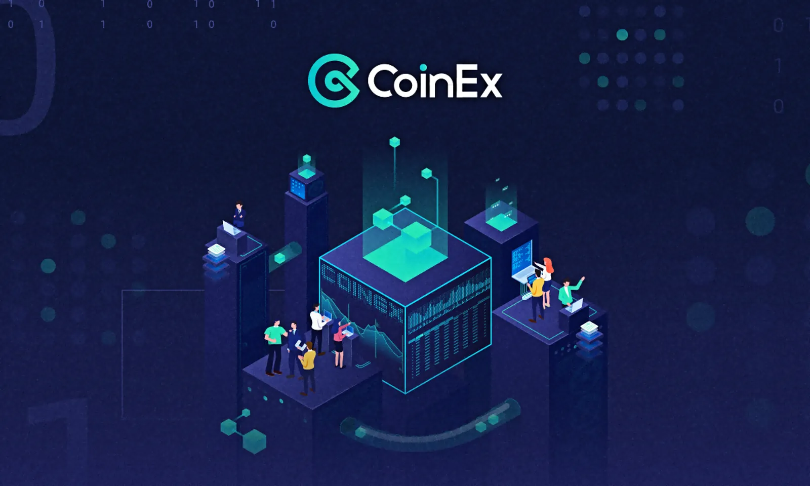 CoinEx's Dream of Universalizing Finance: A Team That Pursues Easy, Ultimate, Revolutionary Products - image 3