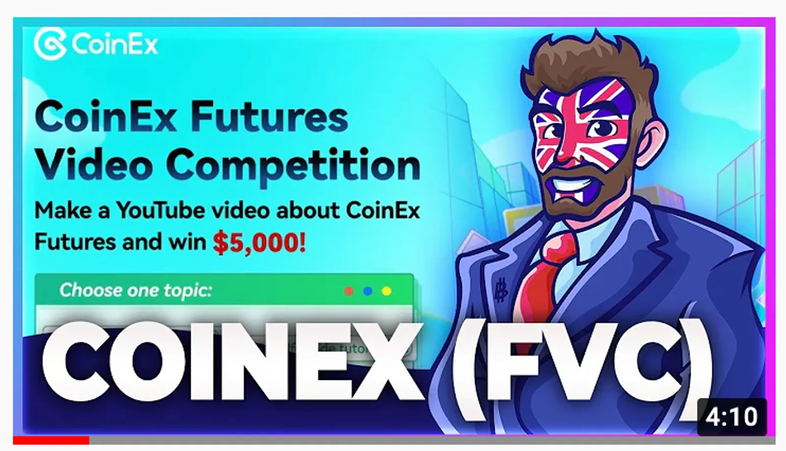 CoinEx Vadeli İşlem Video Yarışması Bitti: Vadeli İşlemlerde Patlama - image 3