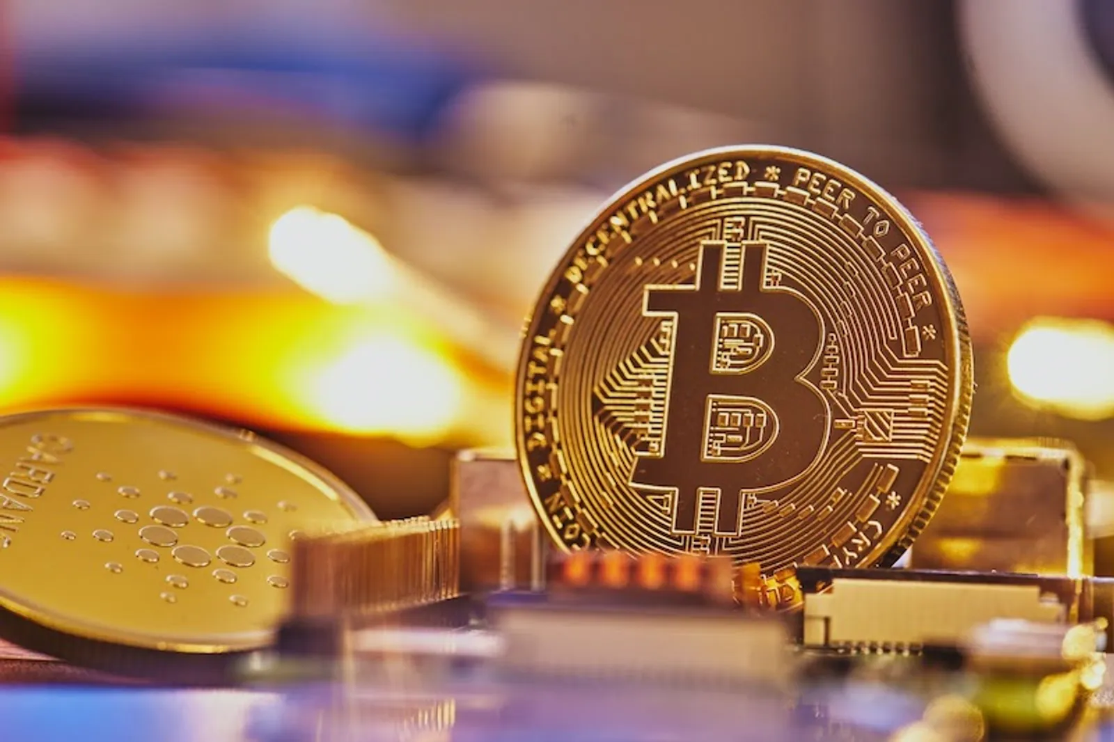 bitcoin cryptocurrency