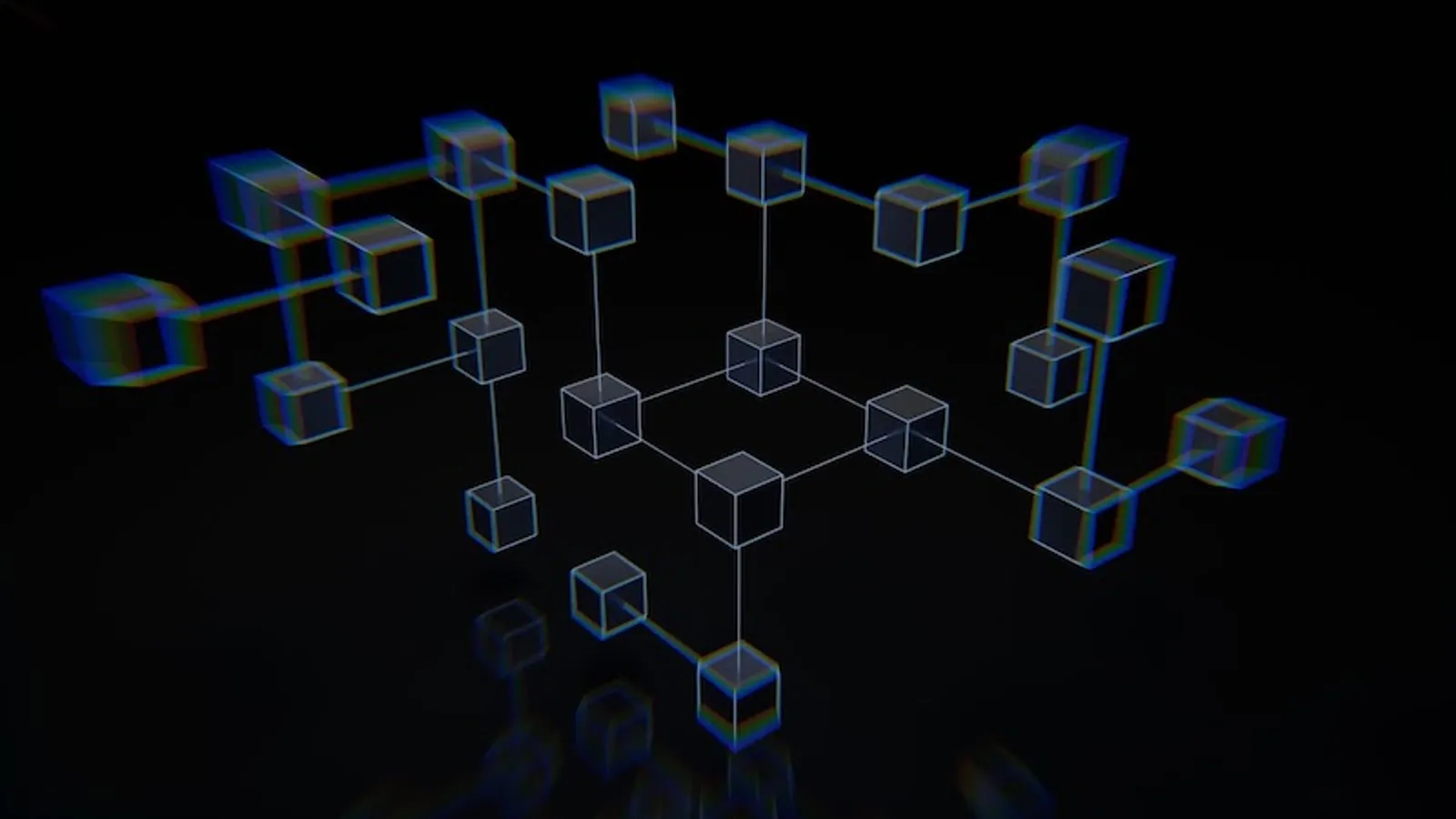 blockchain networks of computers