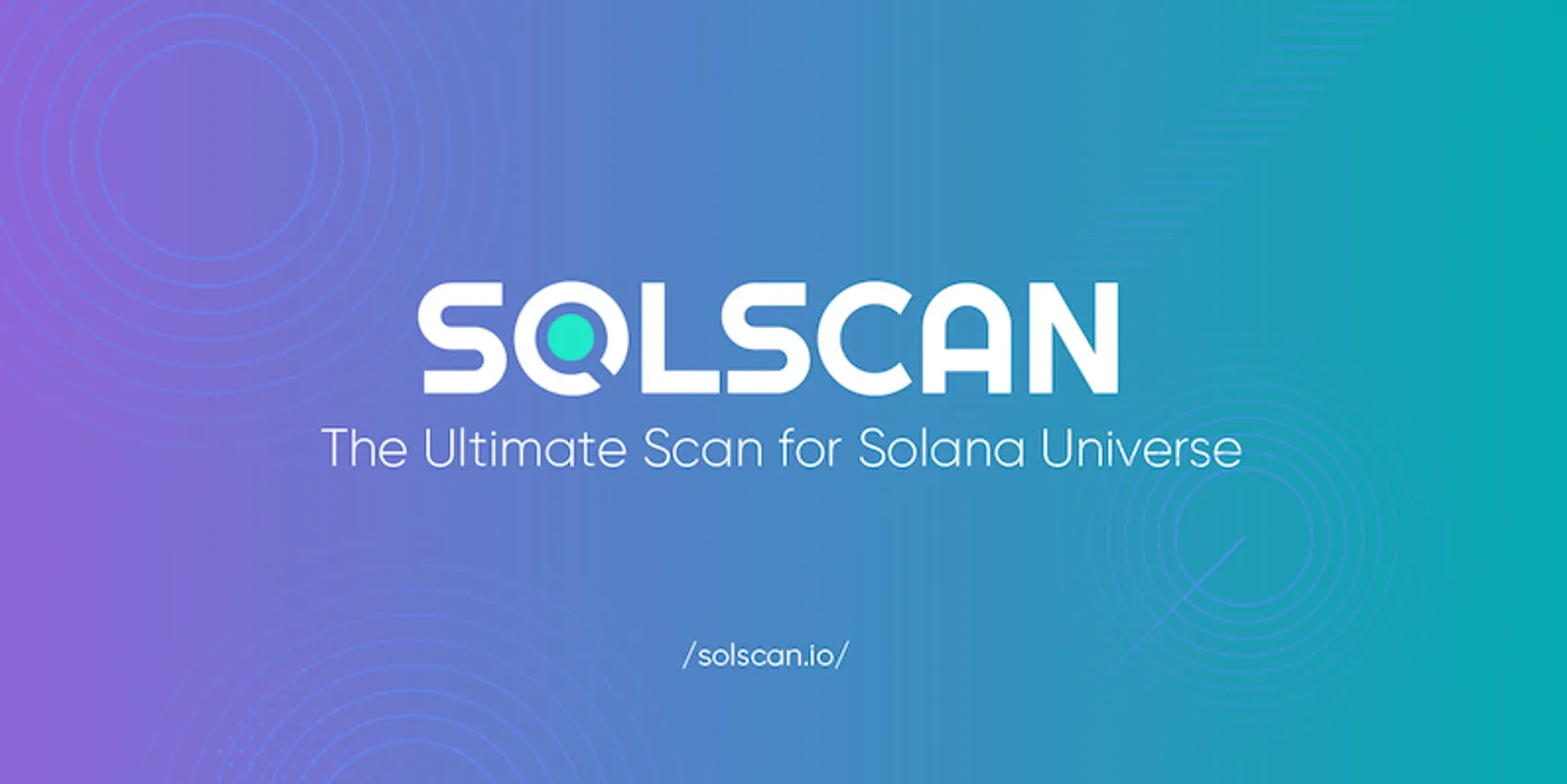 what is solscan