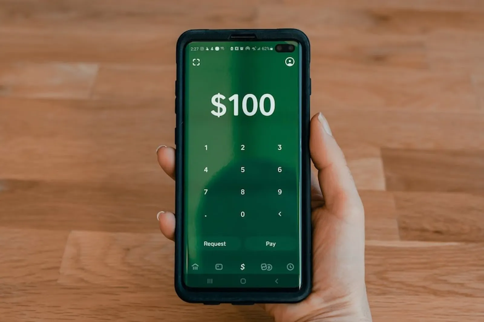 digital wallets
