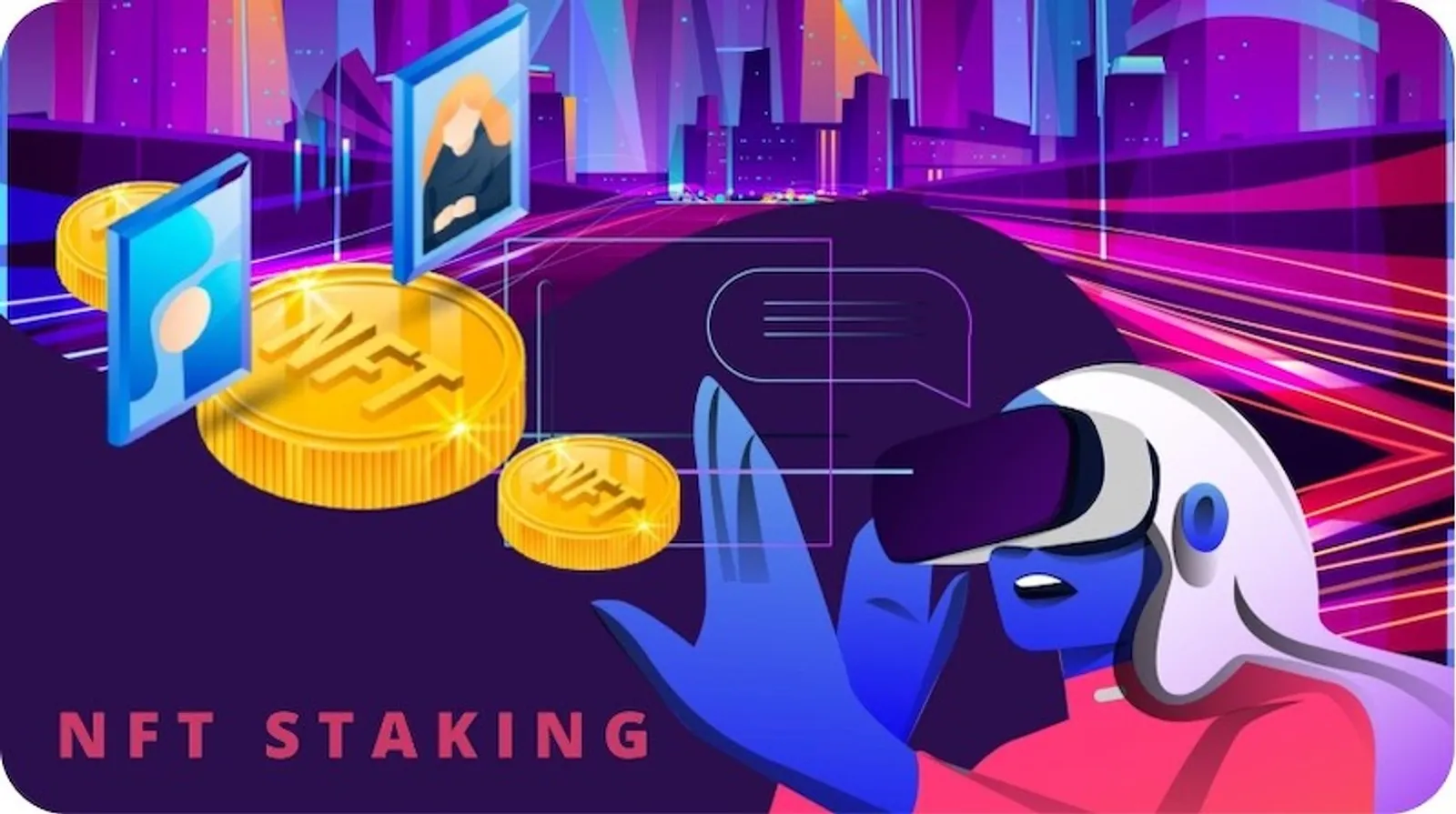 staking NFT