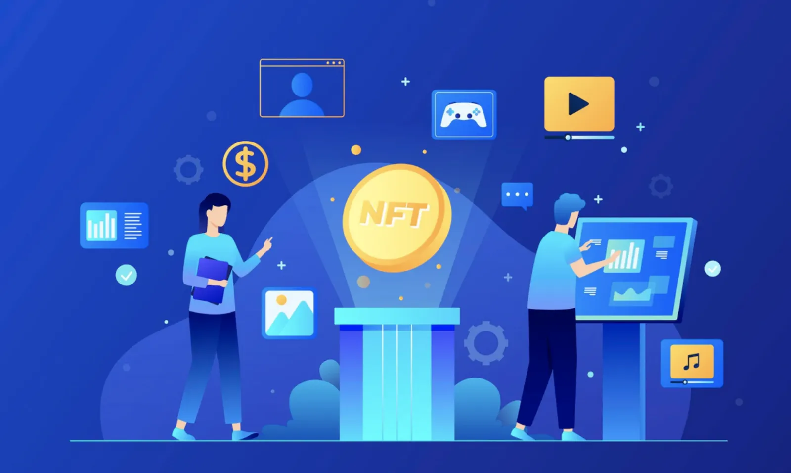 CoinEx 연구소｜NFT에서 NFT-fi로: 실제 수요 또는 잘못된 명제? - image 7