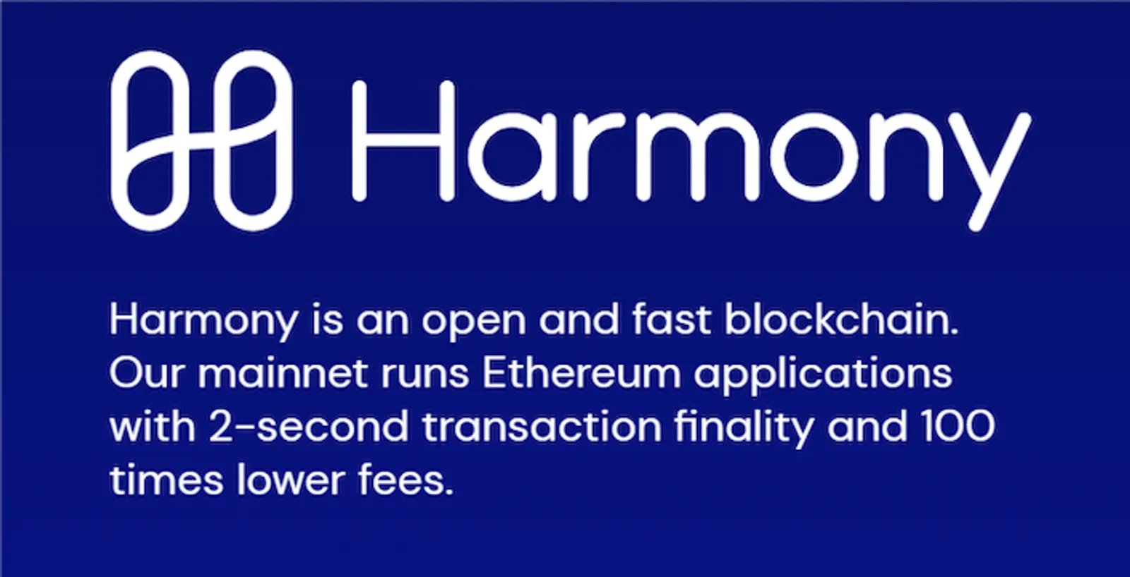 您应该了解的一切 - 什么是 Harmony One