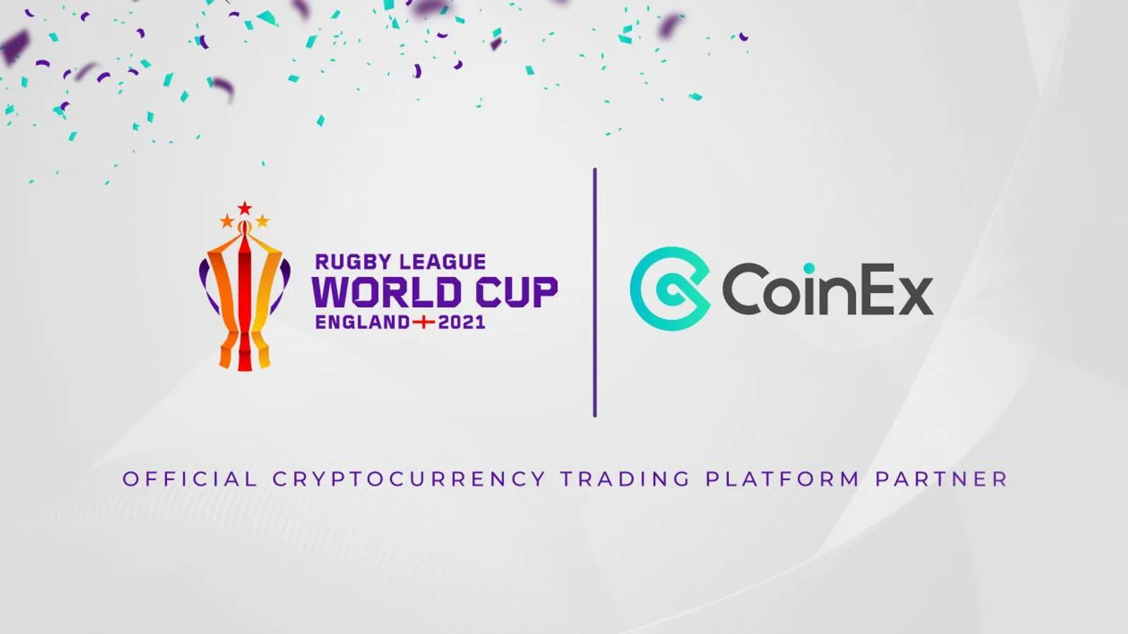 RLWC 2021 커밍순, CoinEx는 독점 암호화폐 거래 플랫폼 파트너로서 선수들을 응원합니다