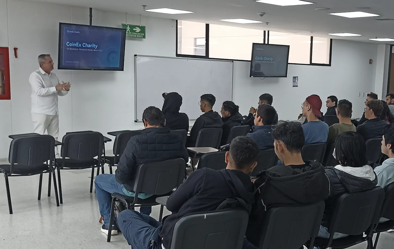 CoinEx Charity Empowers Education and Partners up With Enredo to Introduce Nonprofit Online Courses - image 3