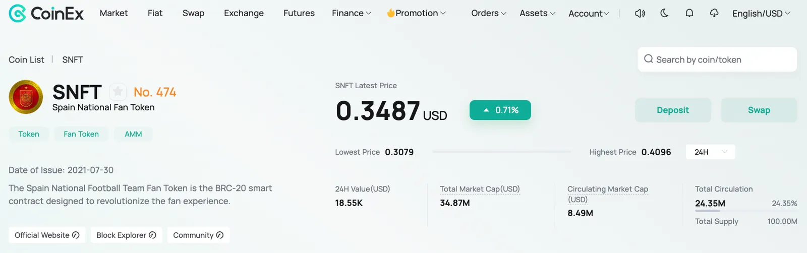The Quadrennial Football Tournament Kicks Off: A Quick Review of Fan Tokens - image 6