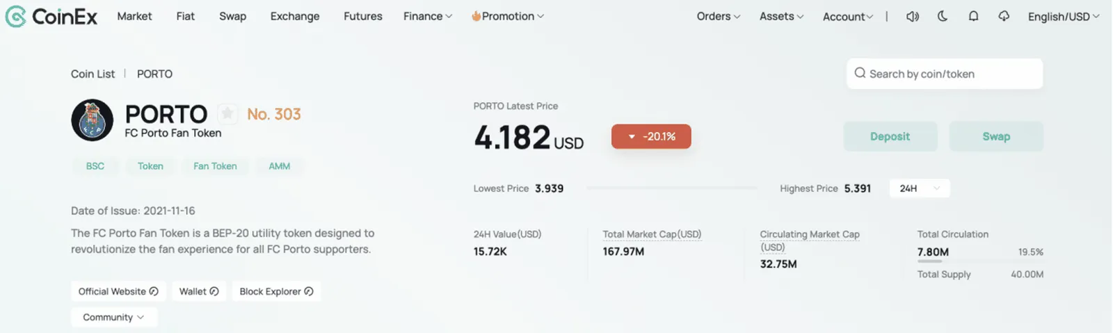https://www.coinex.com/exchange/PORTO-USDT