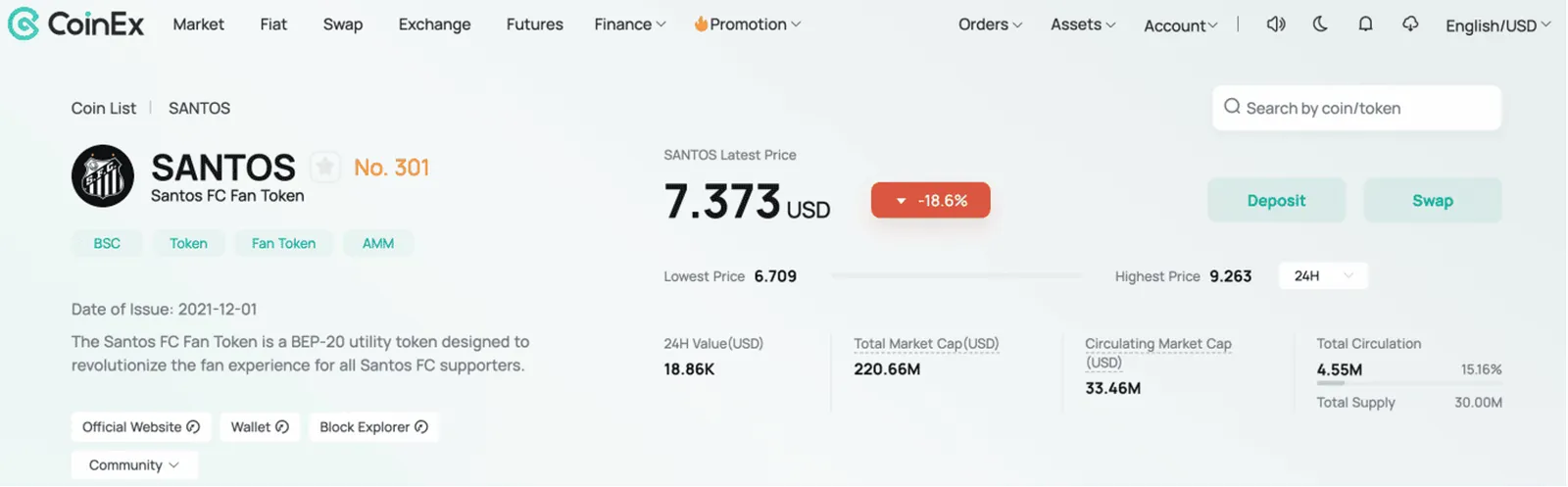 https://www.coinex.com/exchange/SANTOS-USDT