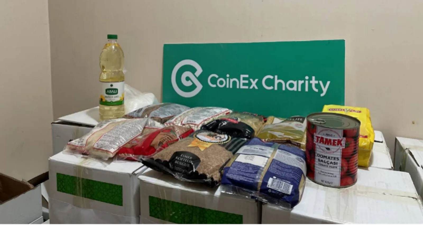 재해 구호와 빈곤 구제의 최전선: 실천을 통해 자선의 힘을 보여주는 CoinEx 기부 캠페인 - image 4