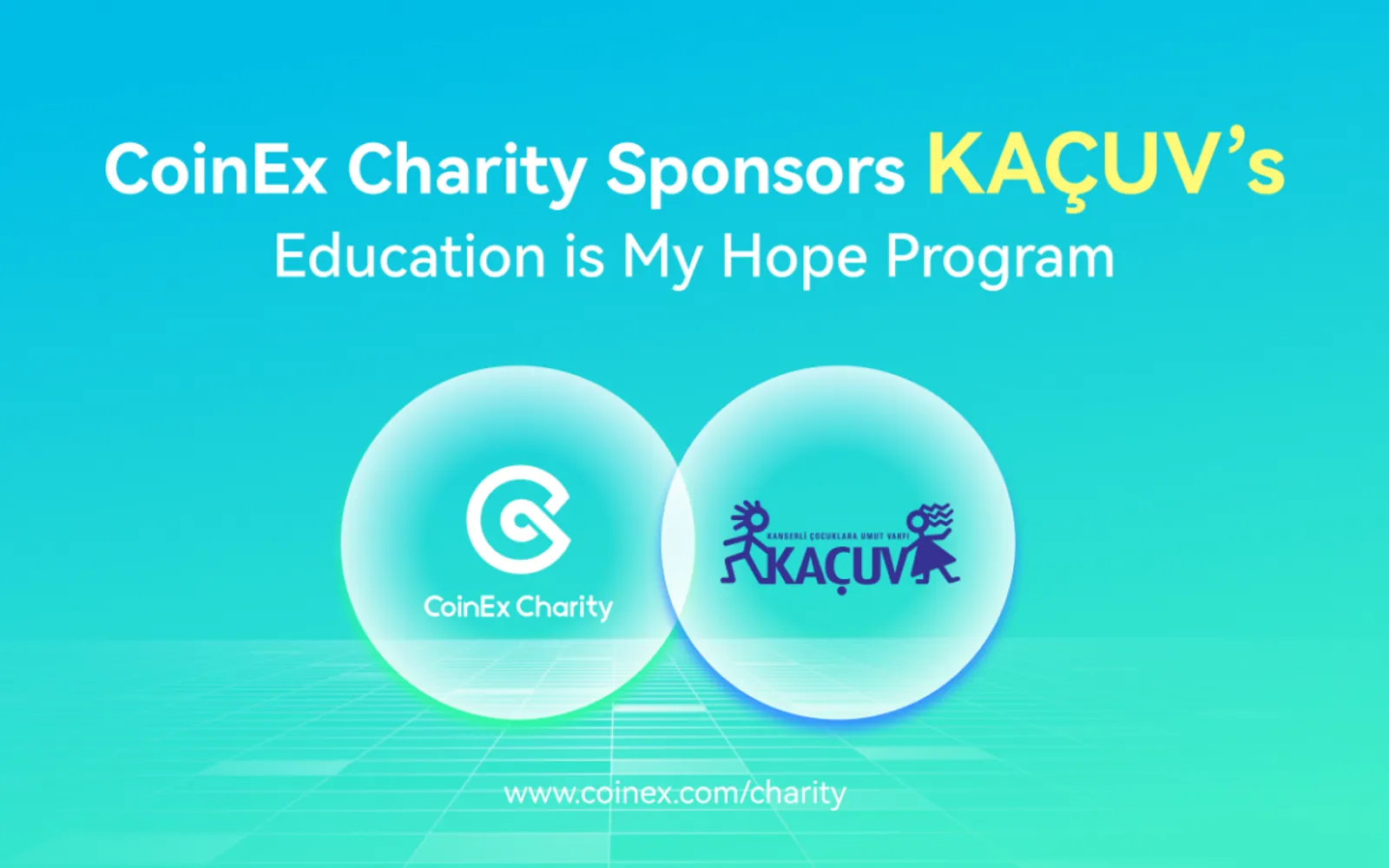 Đối tác của CoinEx Charity: Quan hệ đối tác lấy cảm hứng từ tình yêu và lòng trắc ẩn - image 2