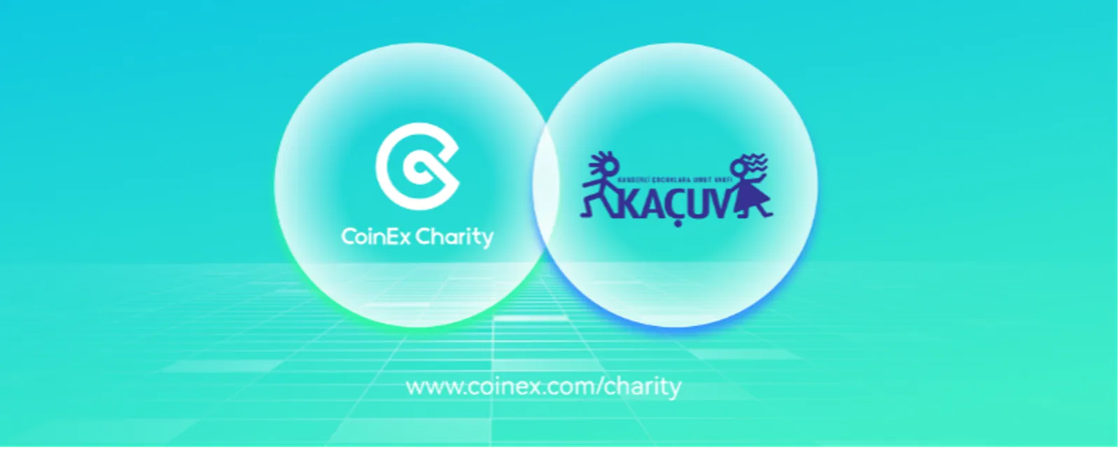 CoinEx 기부 캠페인의 파트너: 사랑과 연민에서 영감을 얻은 파트너십 - image 2