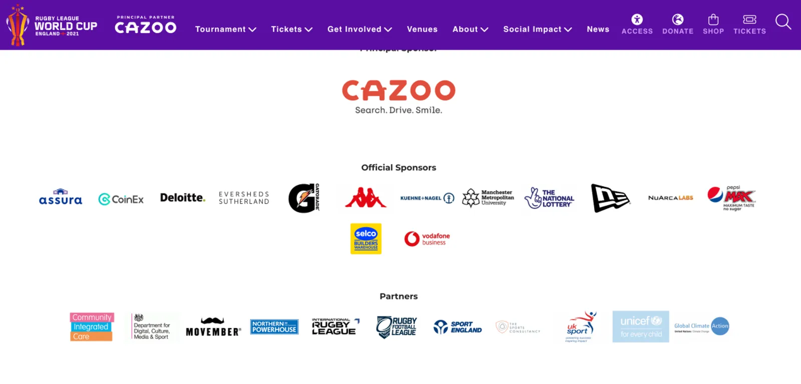 RLWC 2021 Concluded: CoinEx Witnesses the Big Moments as the Exclusive Cryptocurrency Trading Platform Partner - image 3