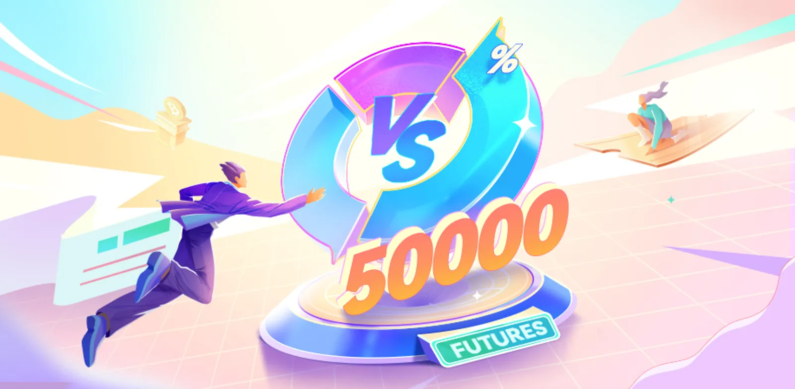 Bắt đầu mở lệnh Futures đầu tiên của bạn trên CoinEx để tận hưởng giao dịch Futures dễ dàng hơn