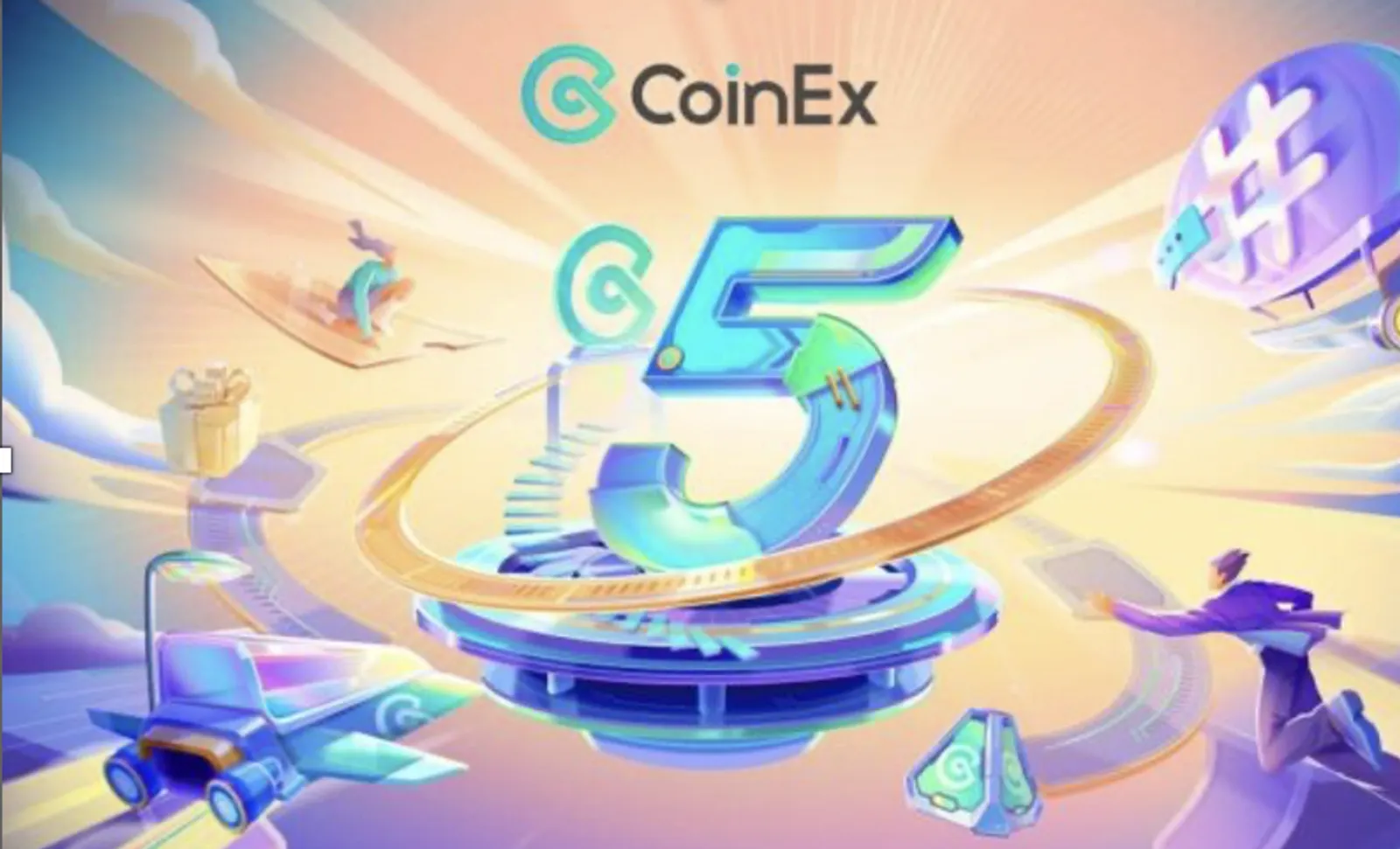 CoinEx Futures Tradeboard