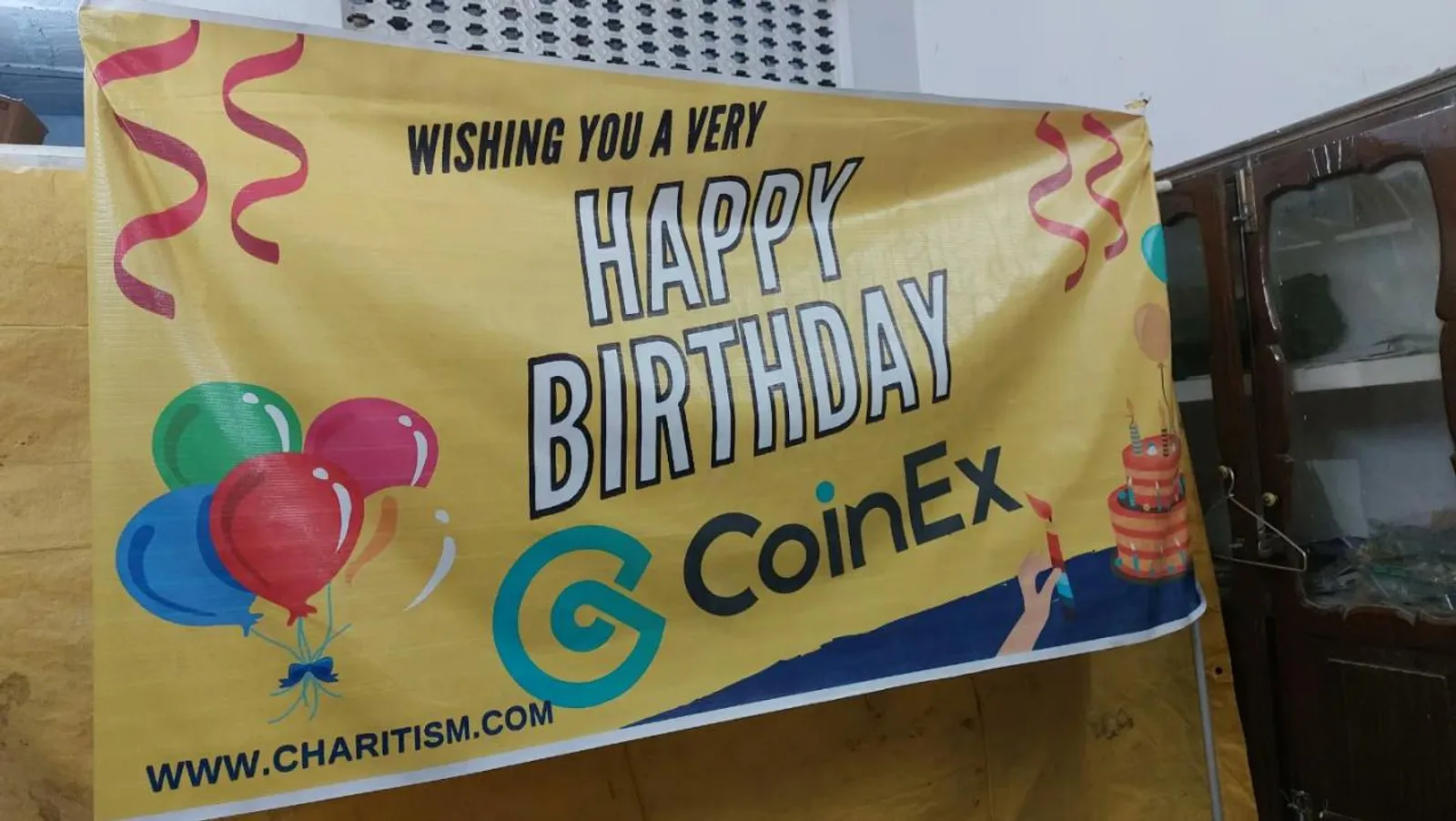 CoinEx五周年慶圓滿結束，攜光而行奔赴山河