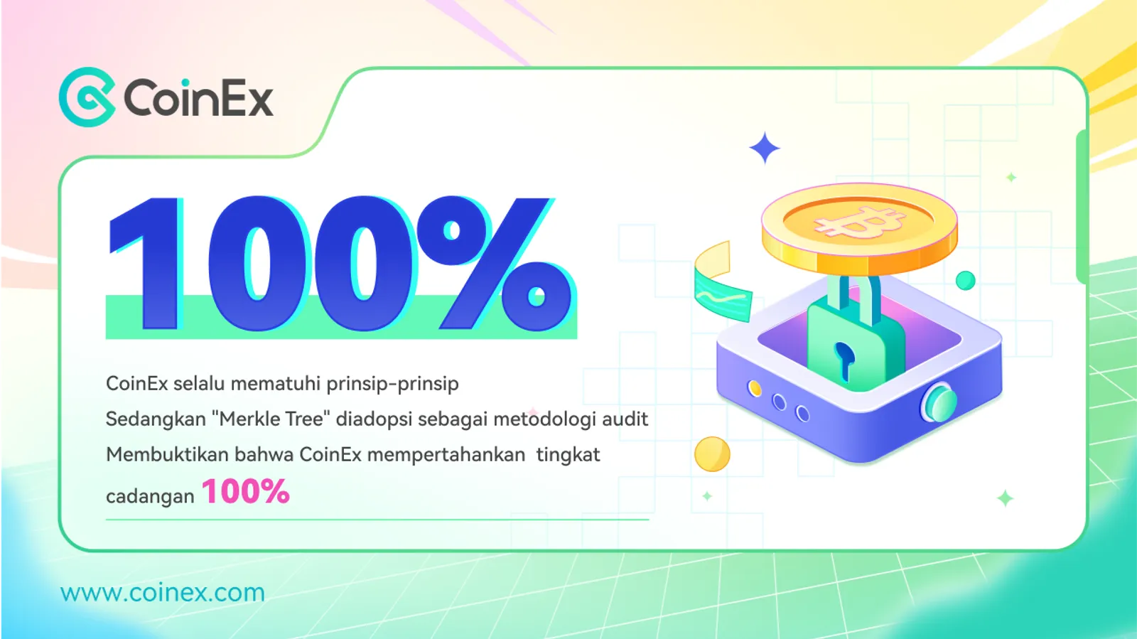 Ulasan Tahun 2022 CoinEx: Slogan Baru, Produk Lebih Baik, dan Lebih Banyak Layanan Ramah Pengguna - image 5