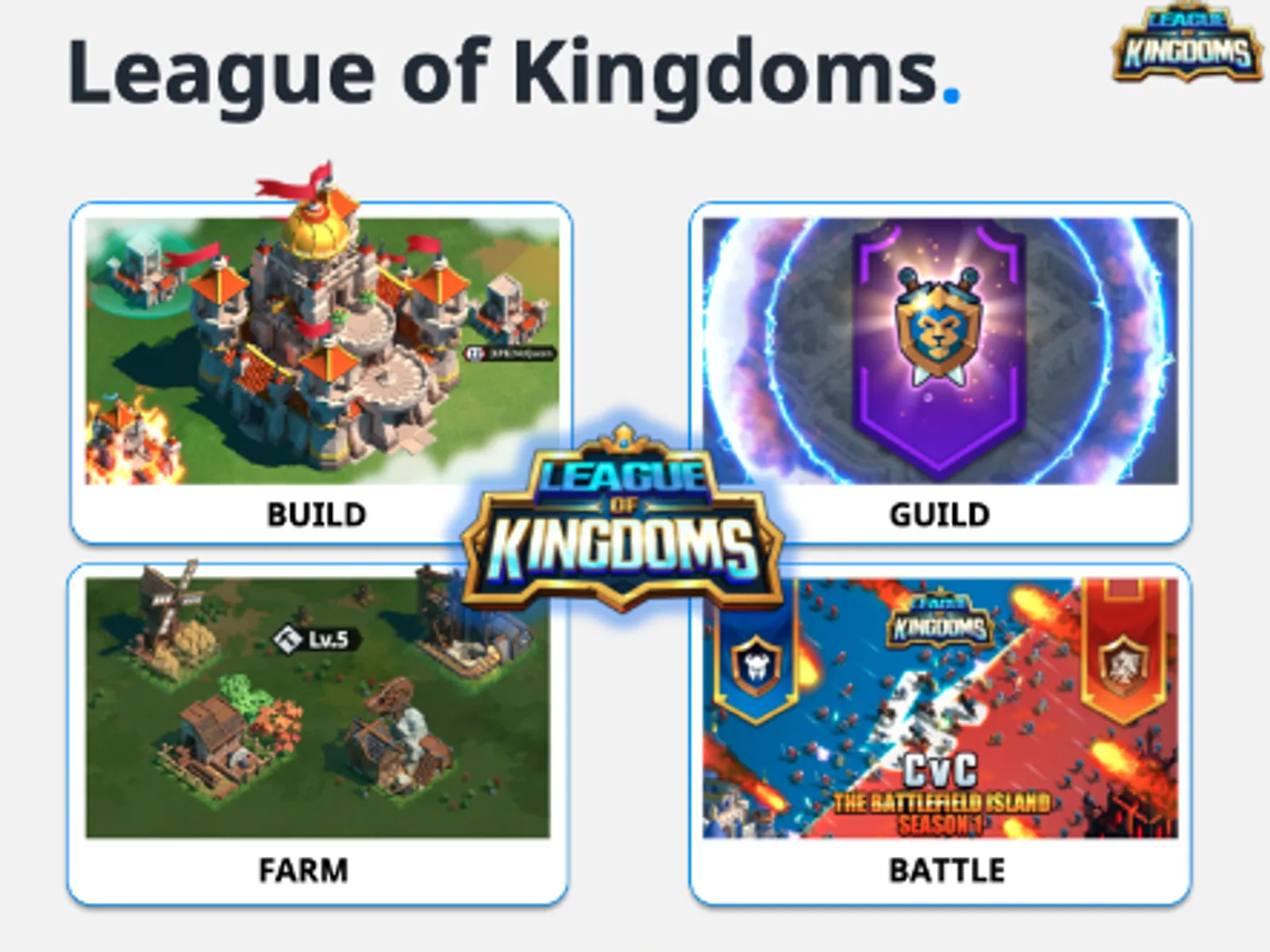 League of kingdoms