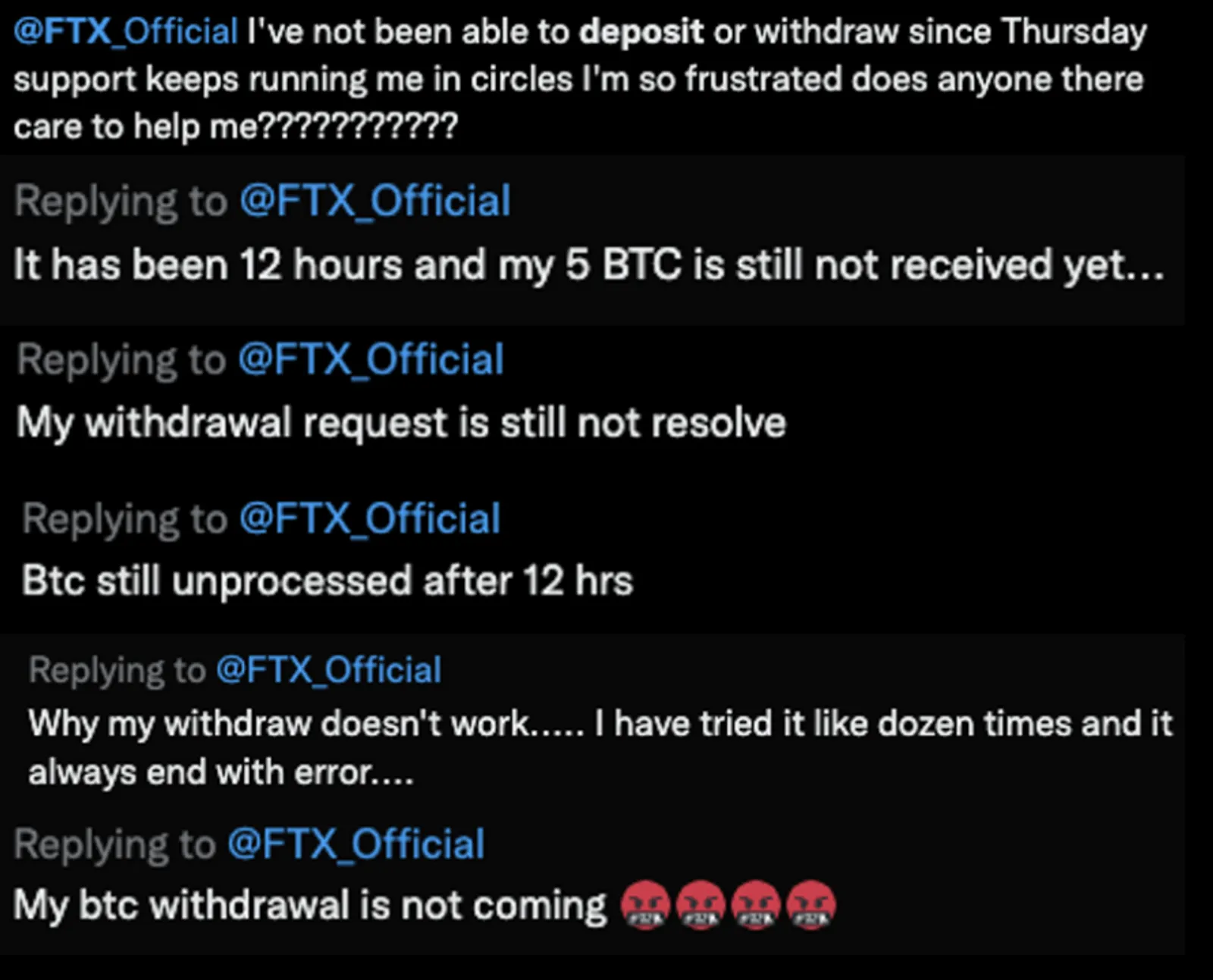 Почему инвесторы становятся жертвами противостояния Binance и FTX? - image 2