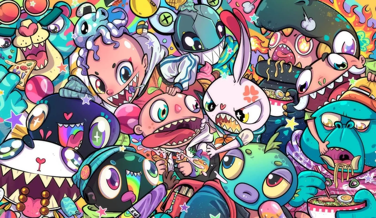 NFT de Anime: Los Mejores NFT Inspirados en Anime 2023 - image 3