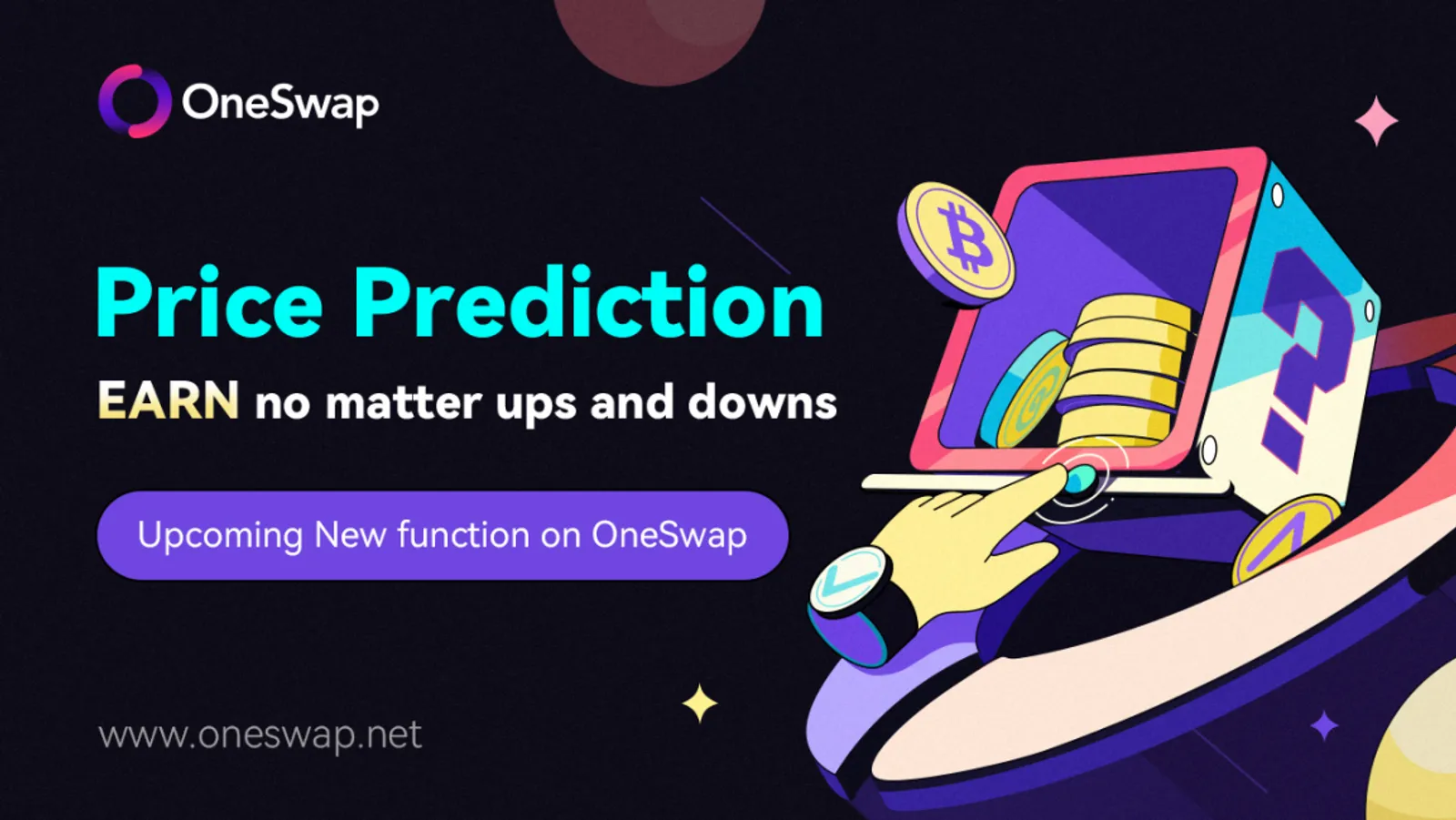 OneSwap набирает обороты: вызовы индустрии и внедрение инноваций - image 2