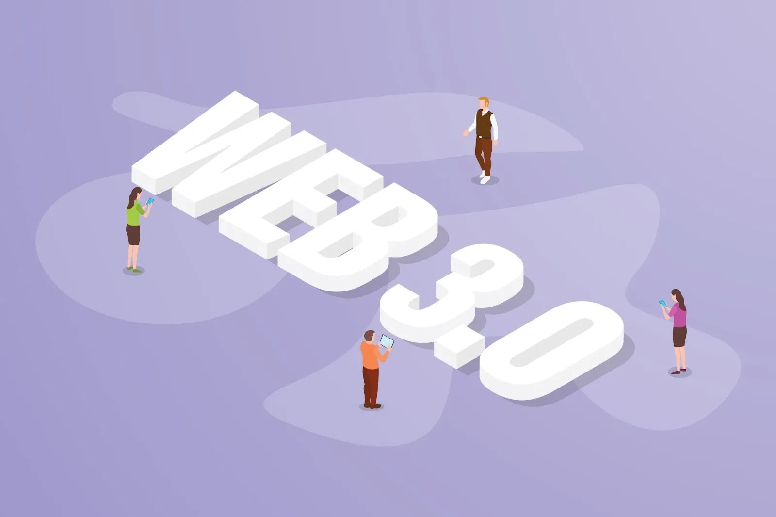 Web3-маркетинг: развитие маркетинга в эпоху Web3 в 2024 году