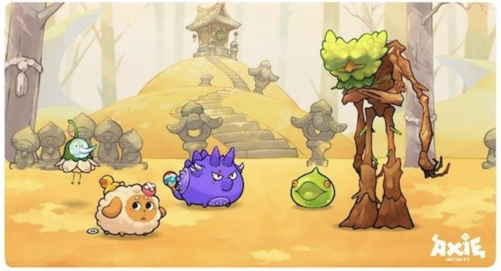 foto de AXIE
