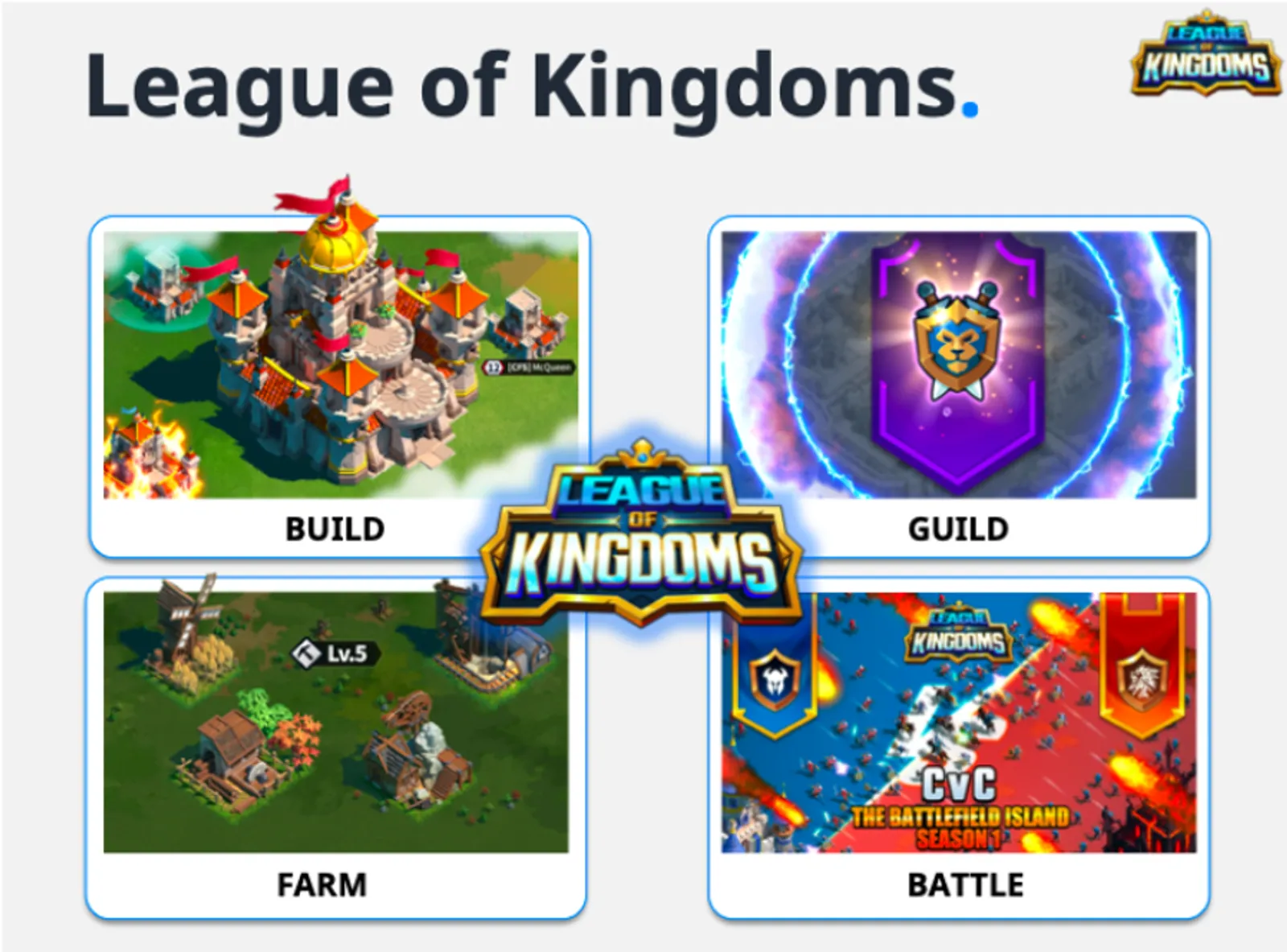 League of Kingdomsは