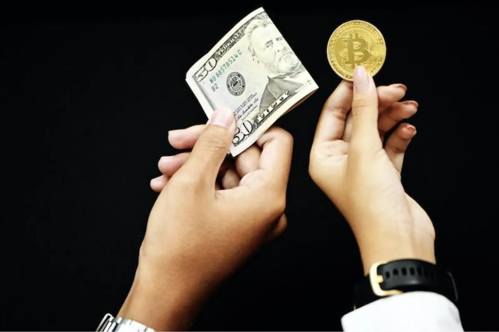 USD & BTC